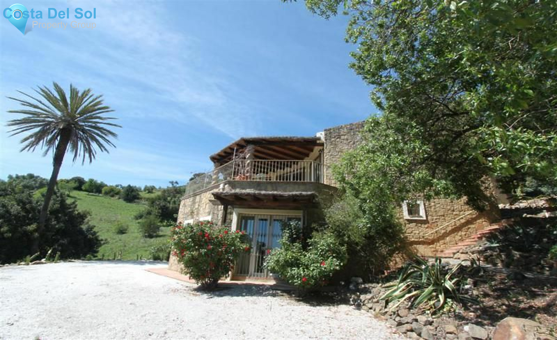 Finca - Cortijo in Gaucín-1429825