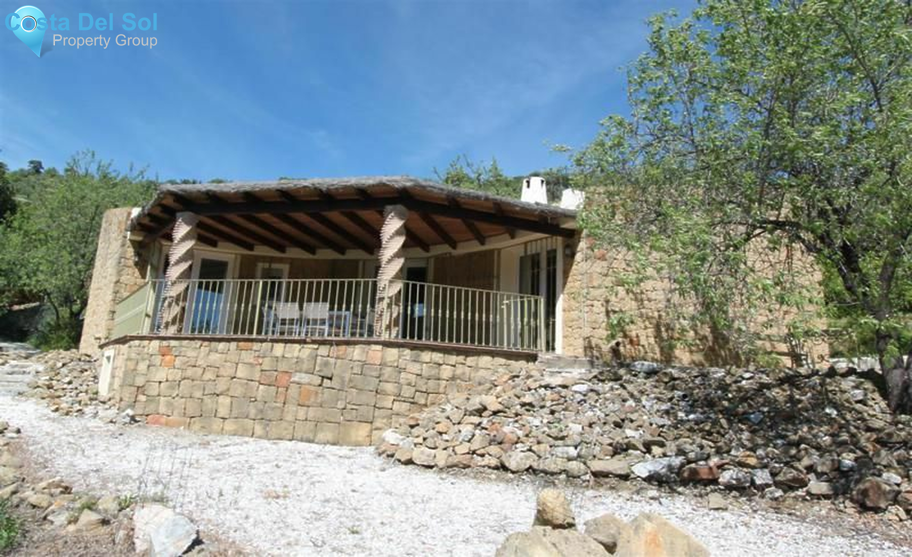 Finca - Cortijo in Gaucín-1429826