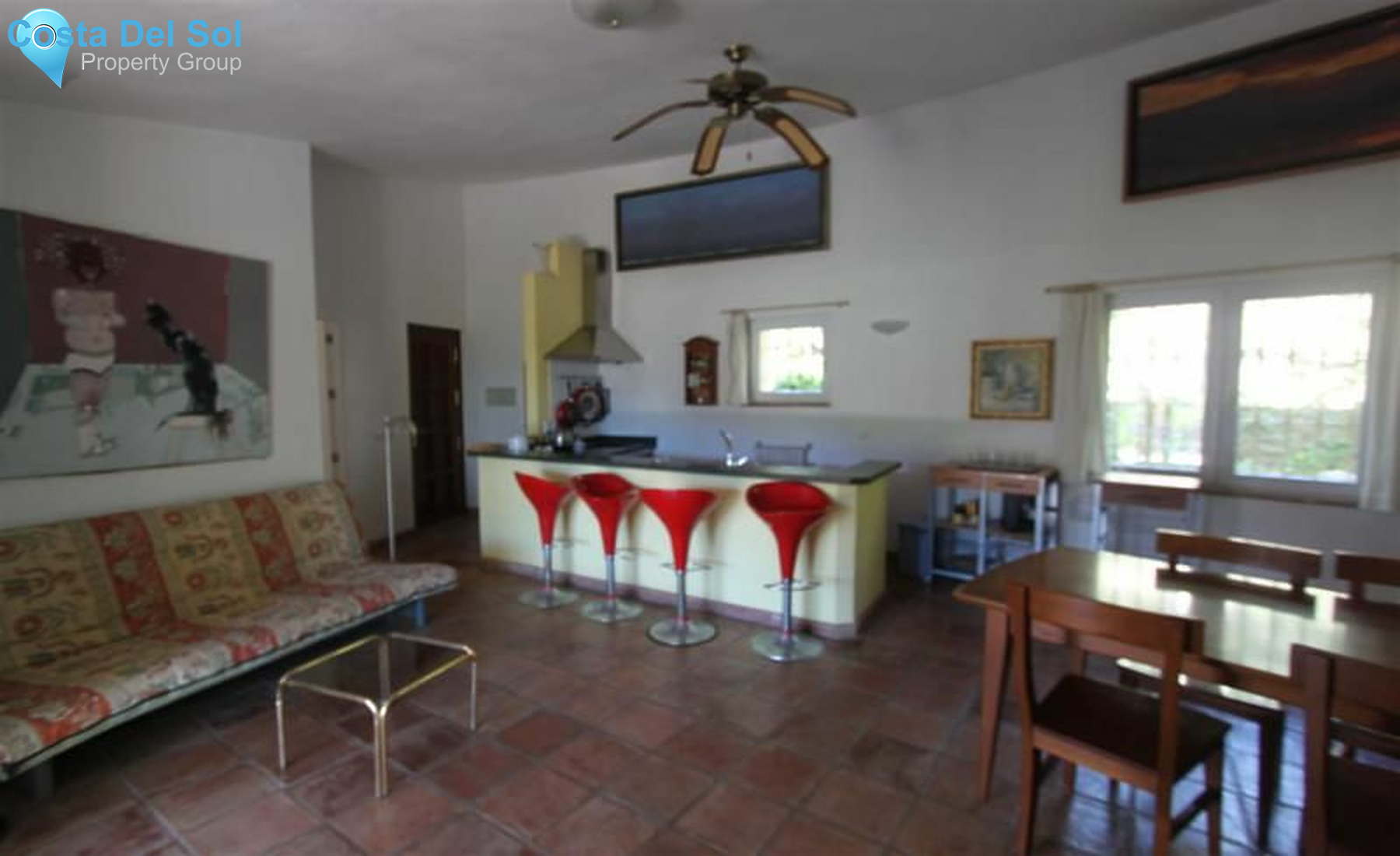 Finca - Cortijo in Gaucín-1429827