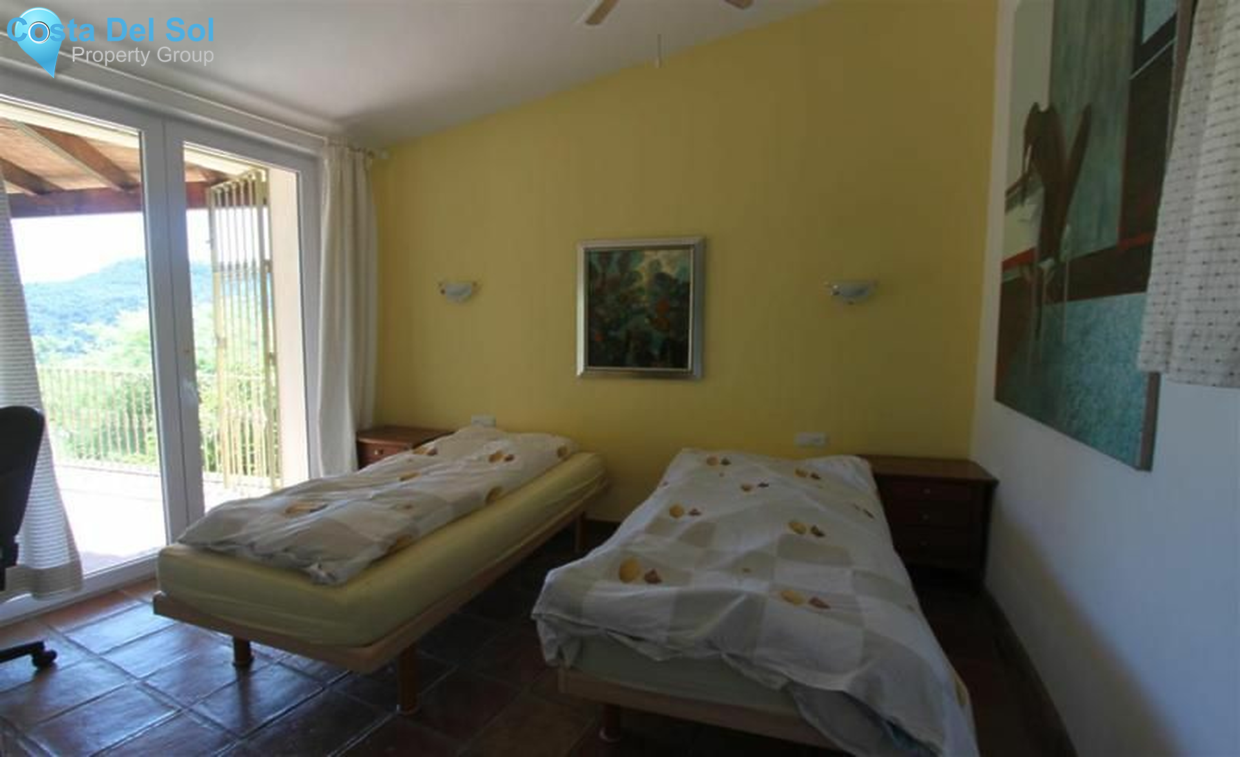 Finca - Cortijo in Gaucín-1429829