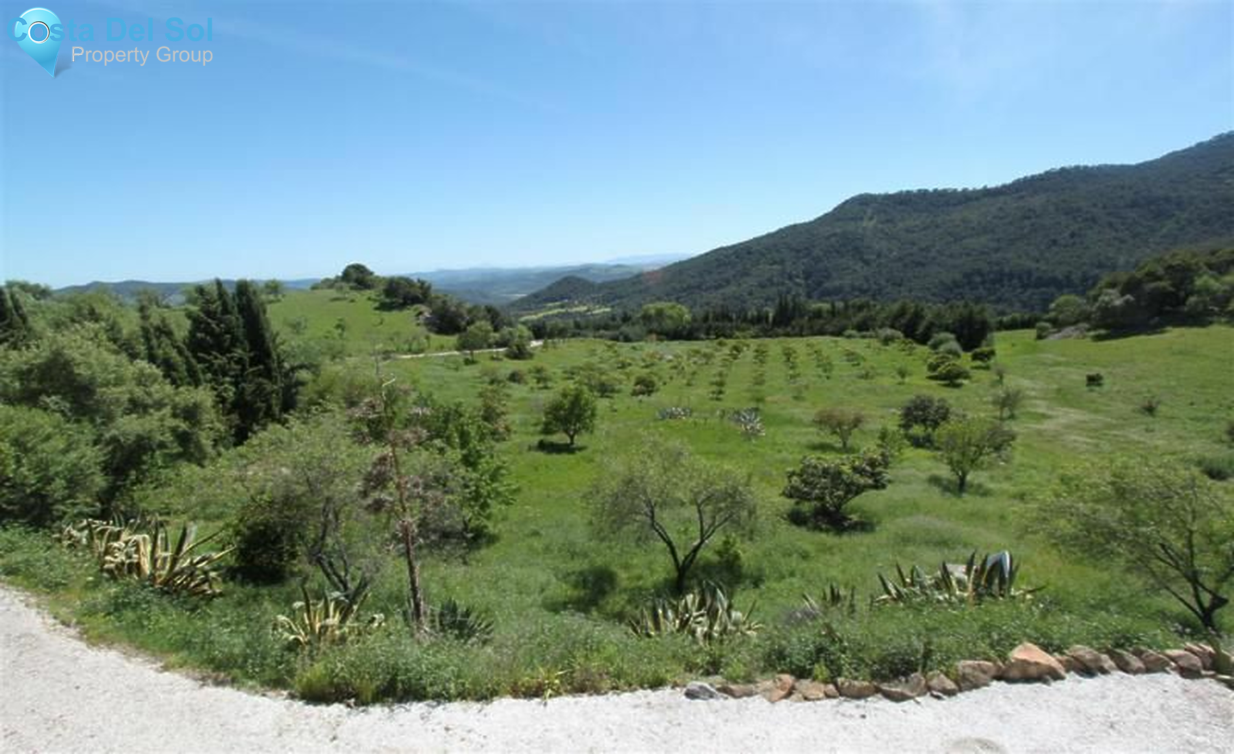 Finca - Cortijo in Gaucín-1429812