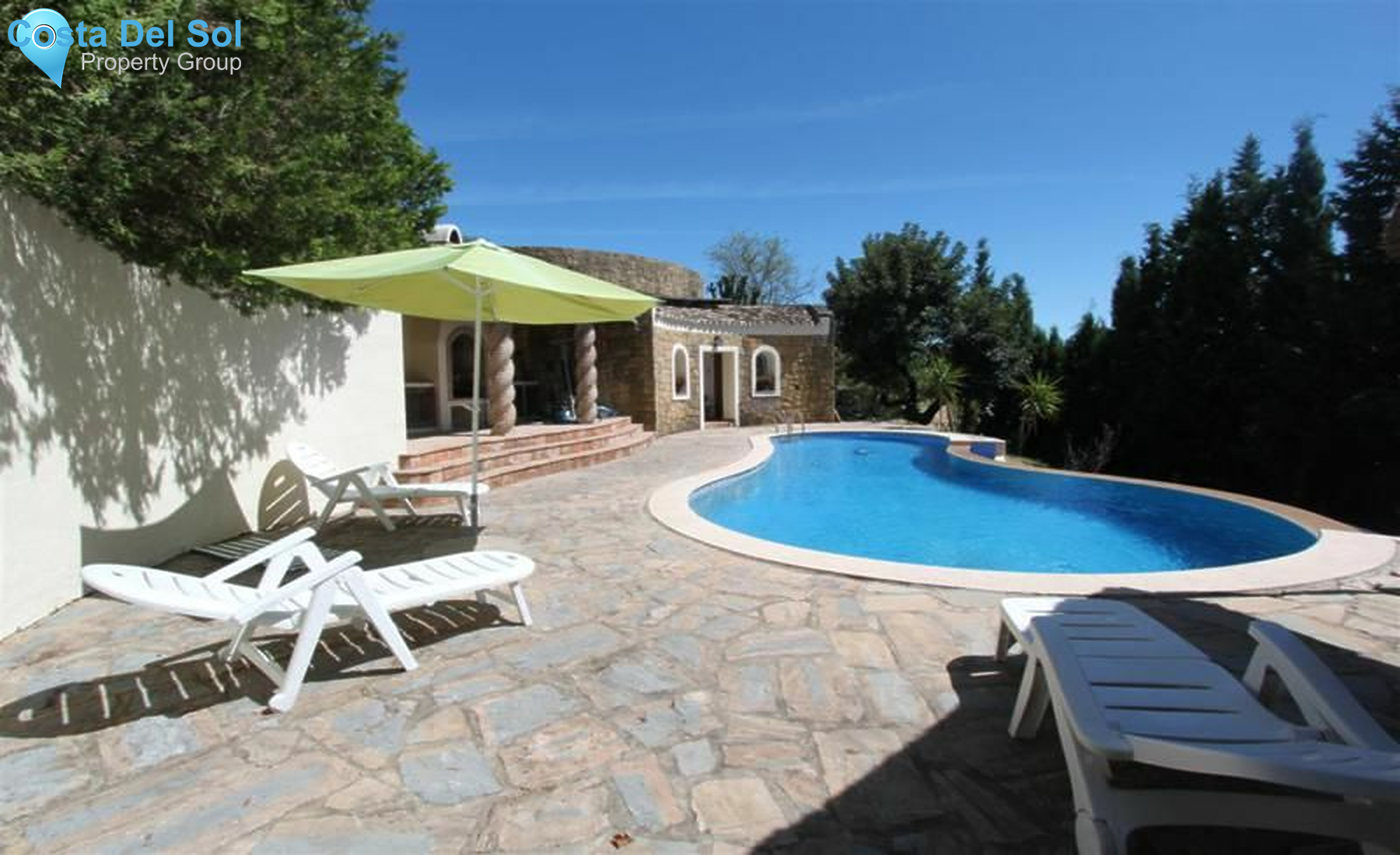 Finca - Cortijo in Gaucín-1429830