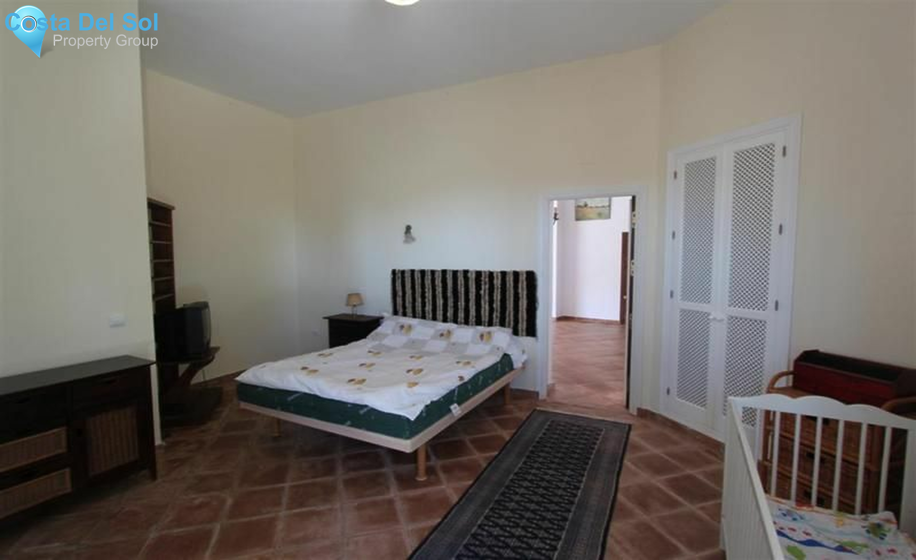 Finca - Cortijo in Gaucín-1429817