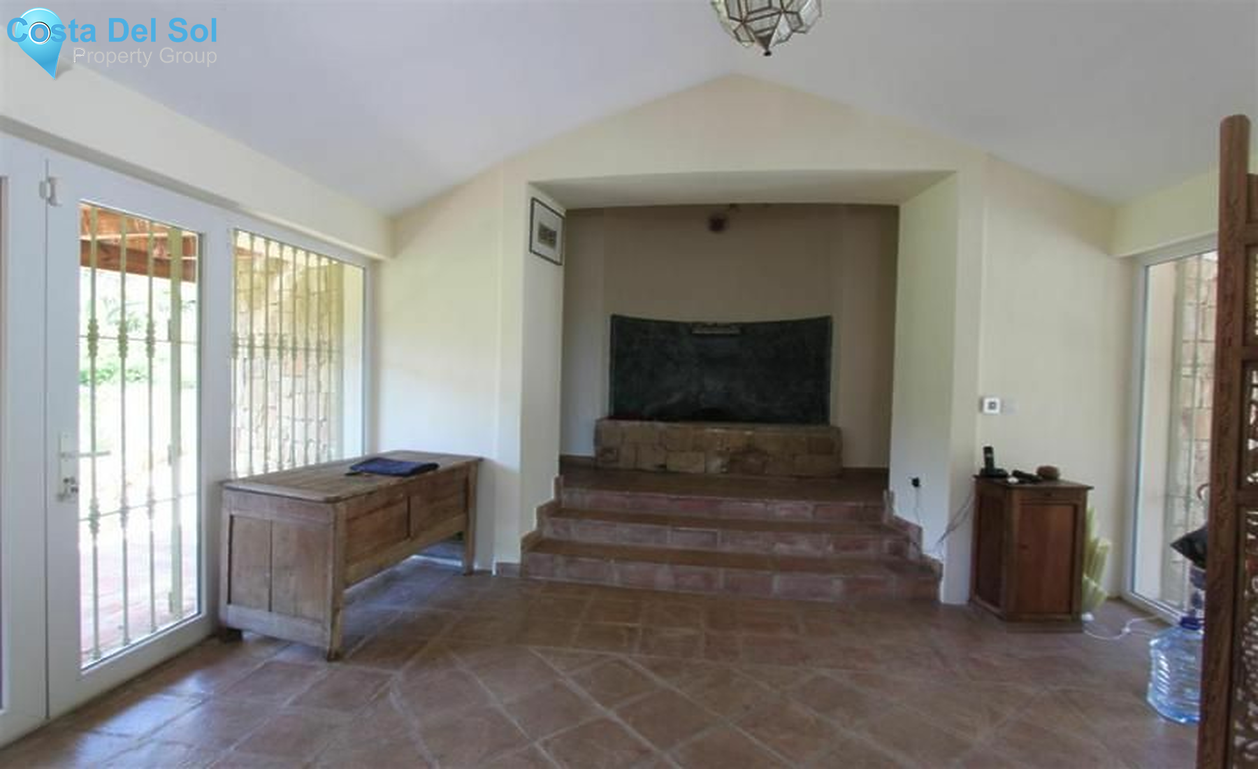 Finca - Cortijo in Gaucín-1429819