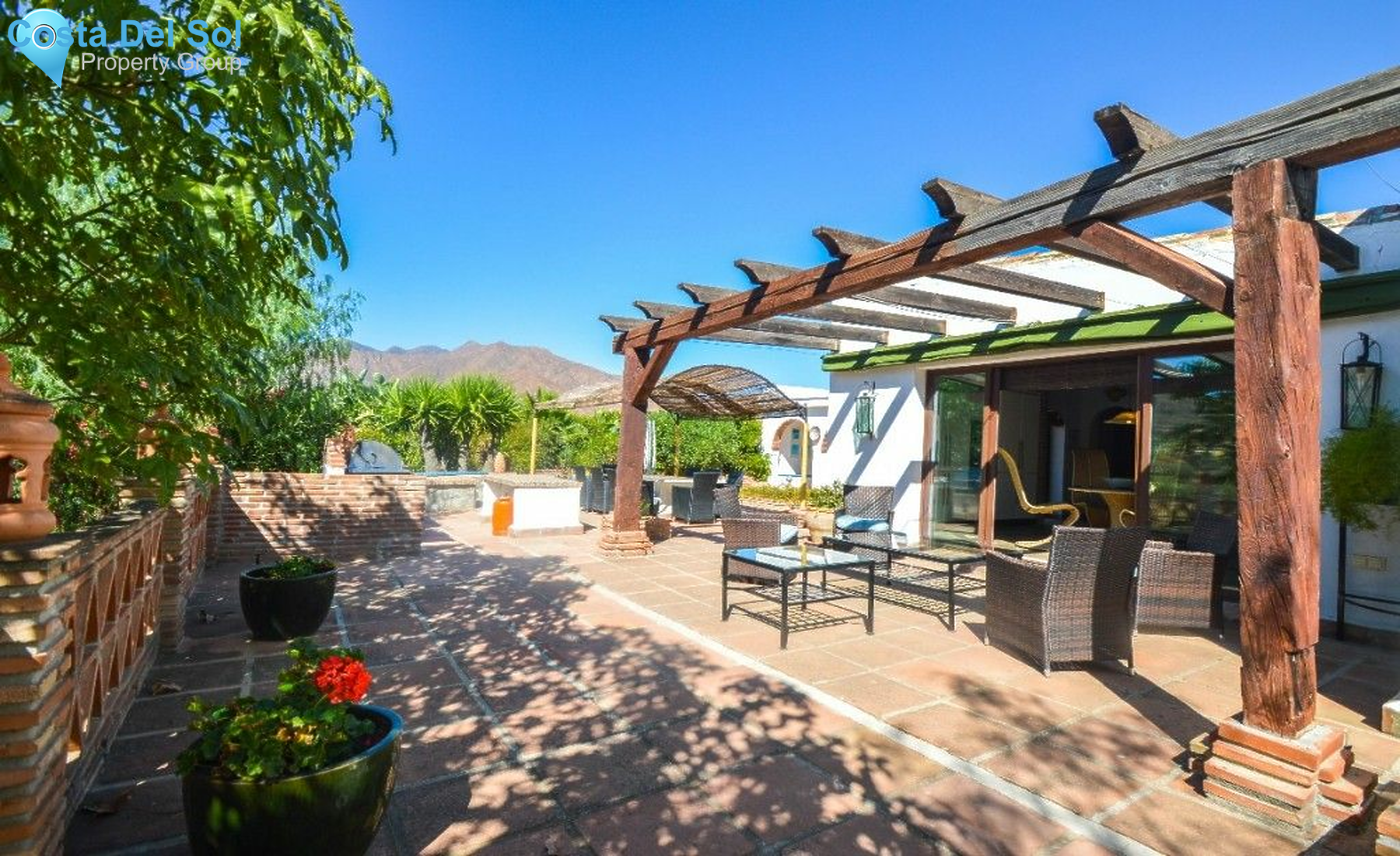 Finca - Cortijo in Mijas-1386455