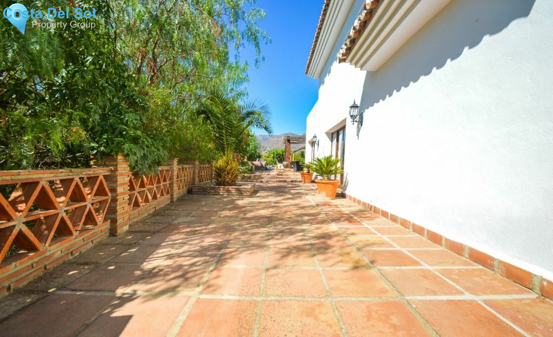 Finca - Cortijo in Mijas-1386456