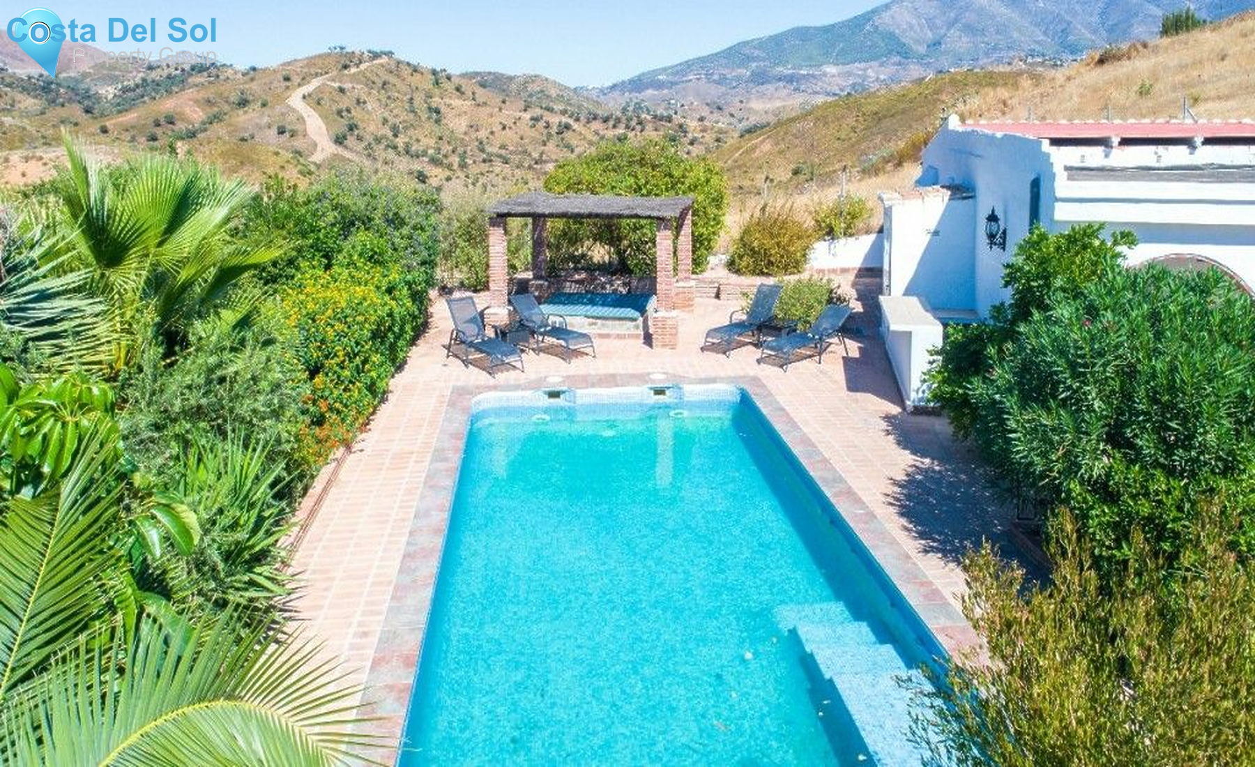 Finca - Cortijo in Mijas-1386457