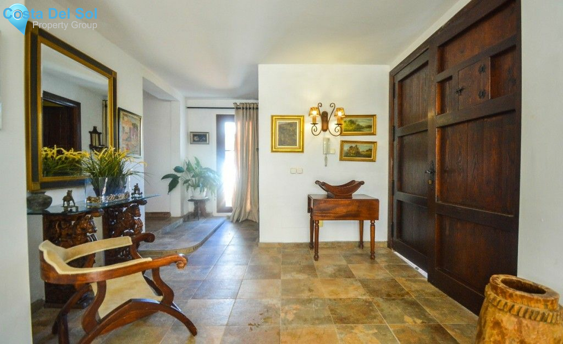 Finca - Cortijo in Mijas-1386458