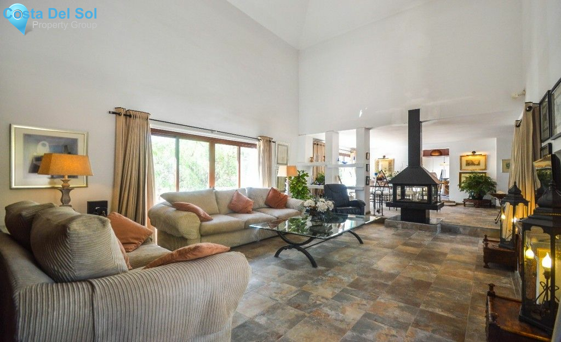 Finca - Cortijo in Mijas-1386459