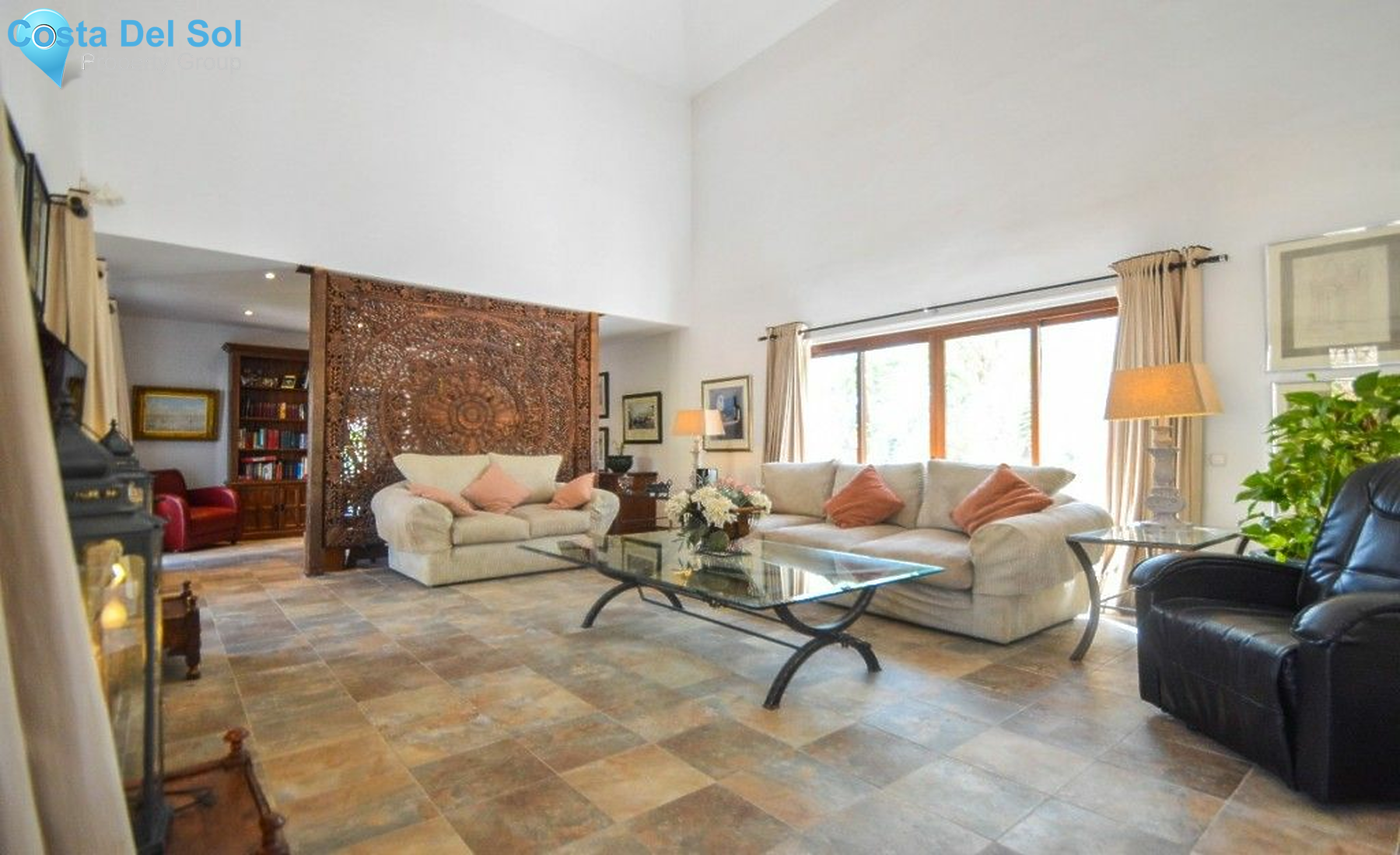 Finca - Cortijo in Mijas-1386460