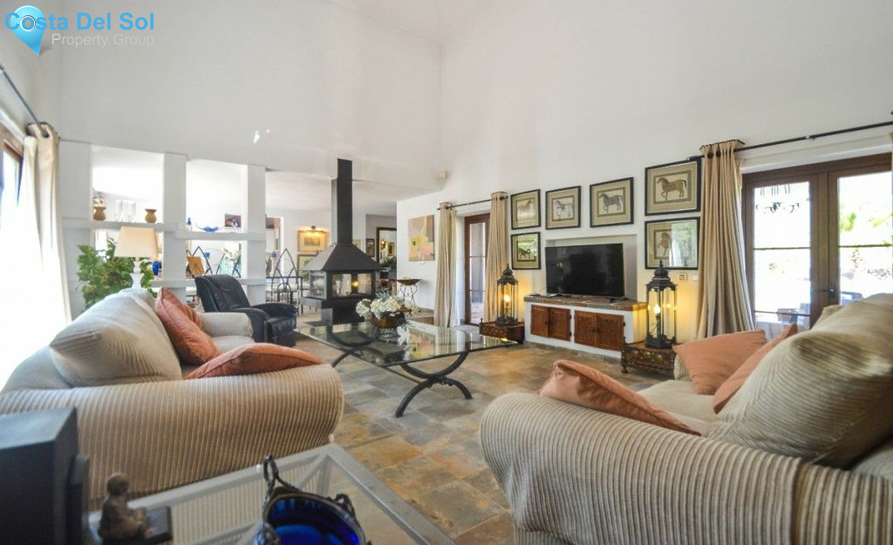 Finca - Cortijo in Mijas-1386461