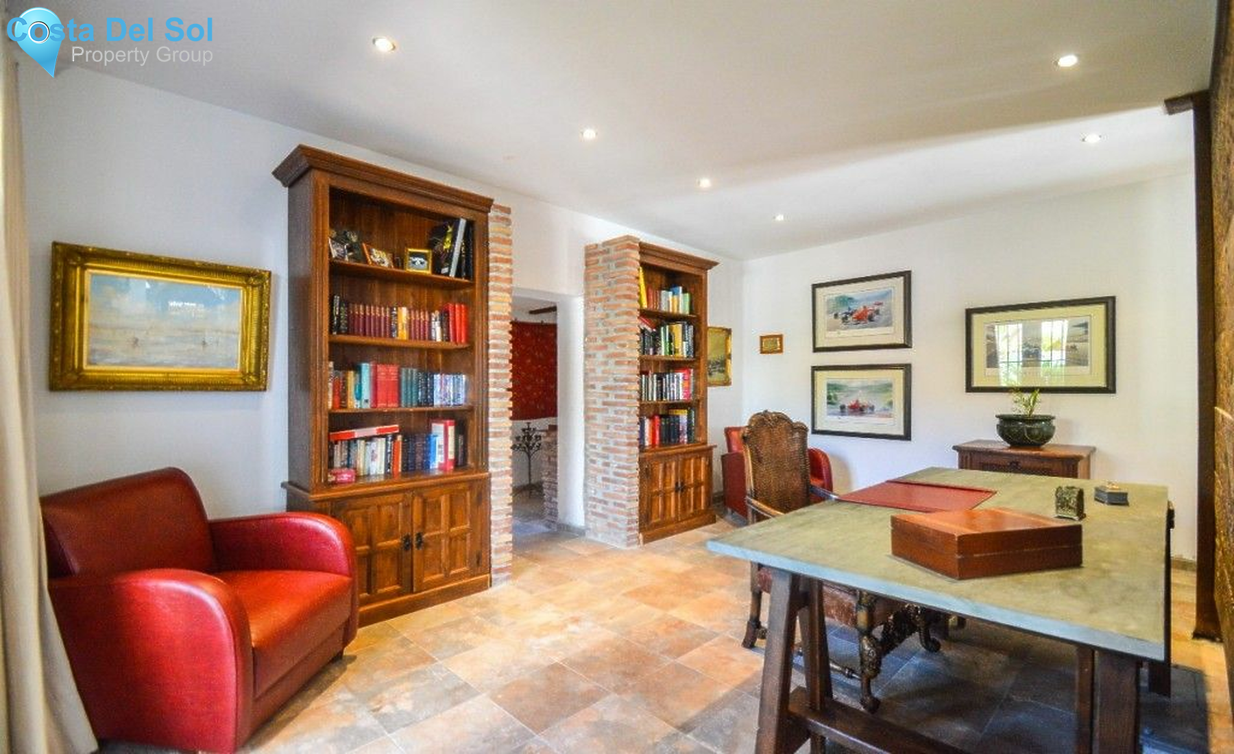 Finca - Cortijo in Mijas-1386462