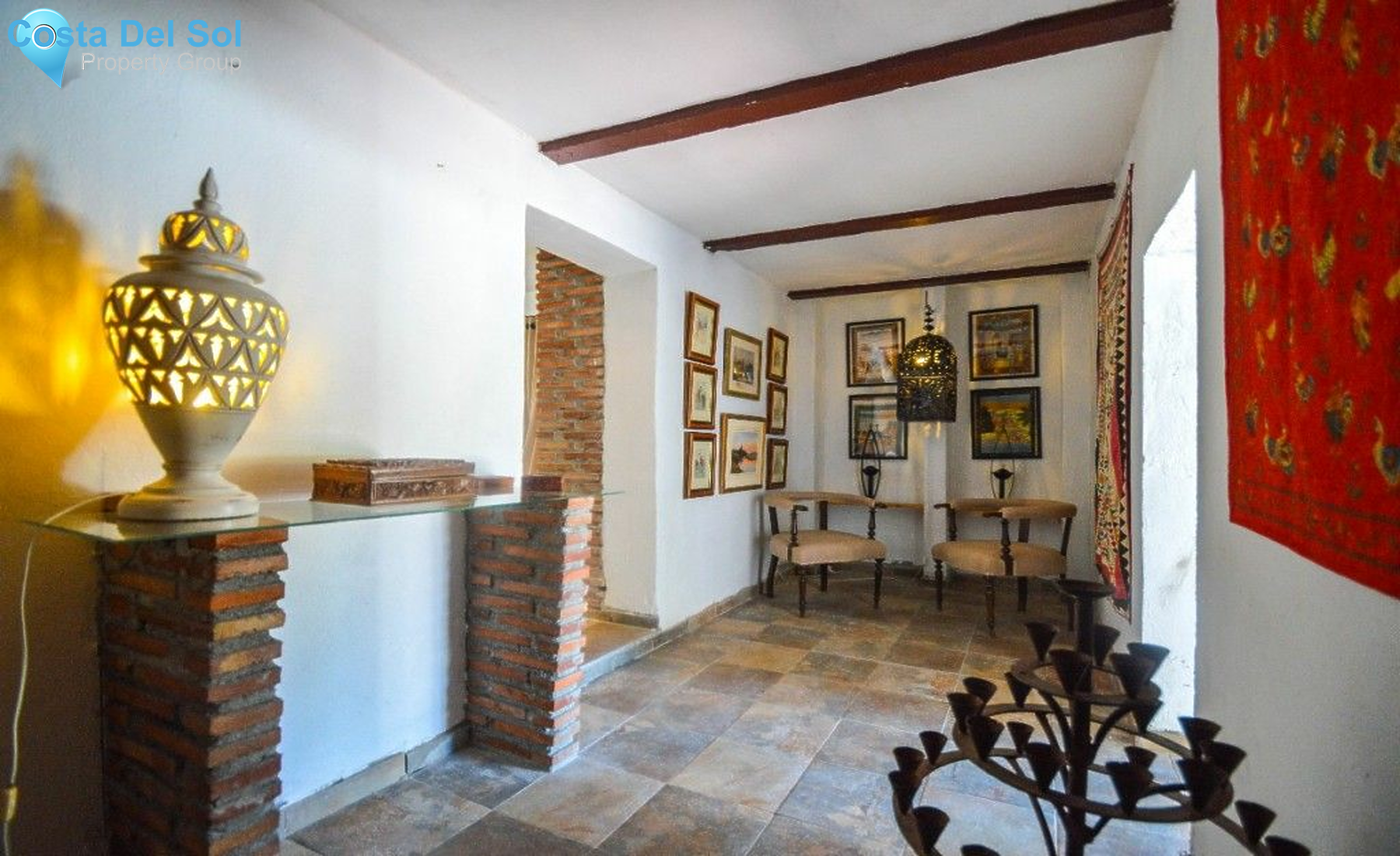 Finca - Cortijo in Mijas-1386463