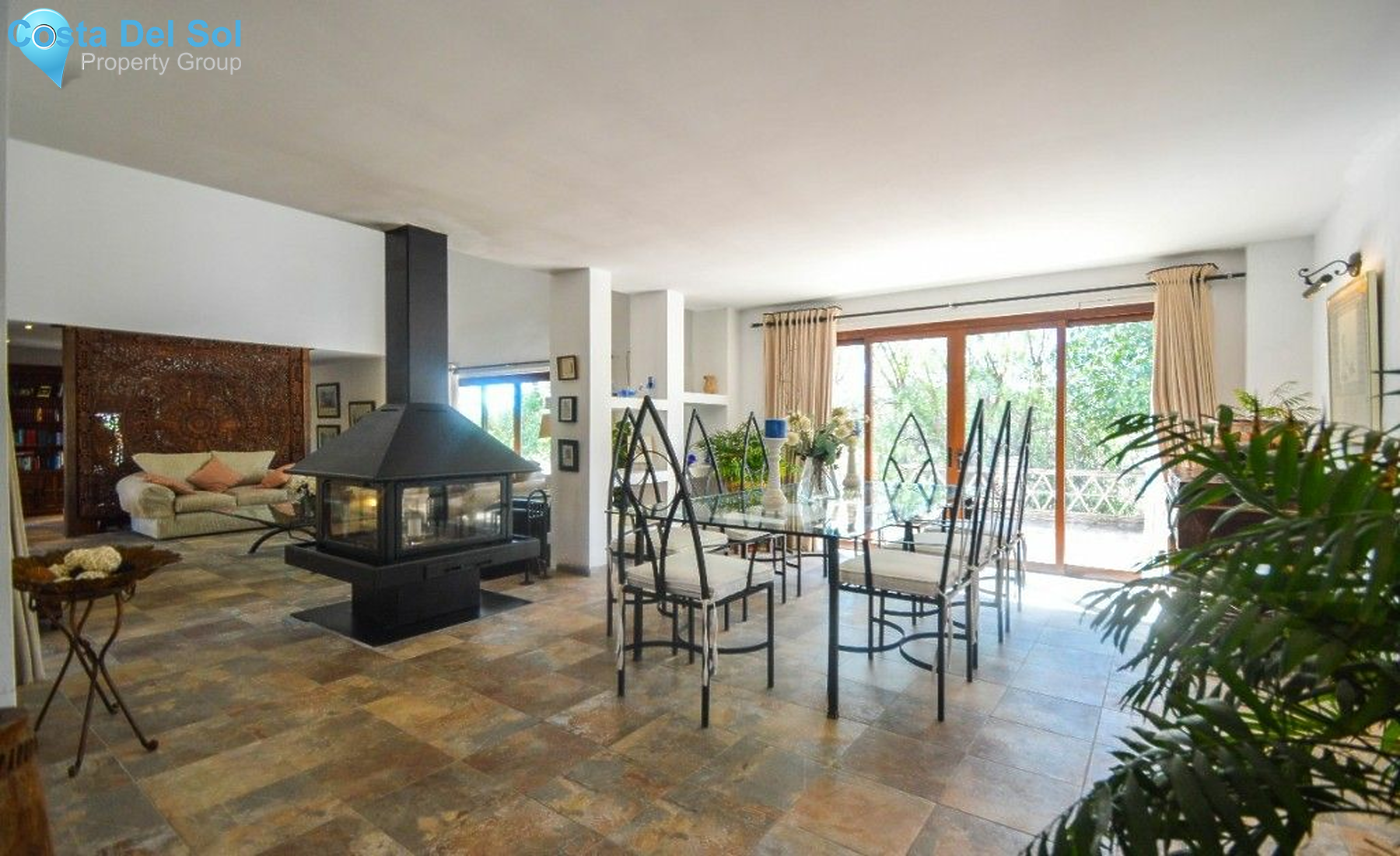 Finca - Cortijo in Mijas-1386464