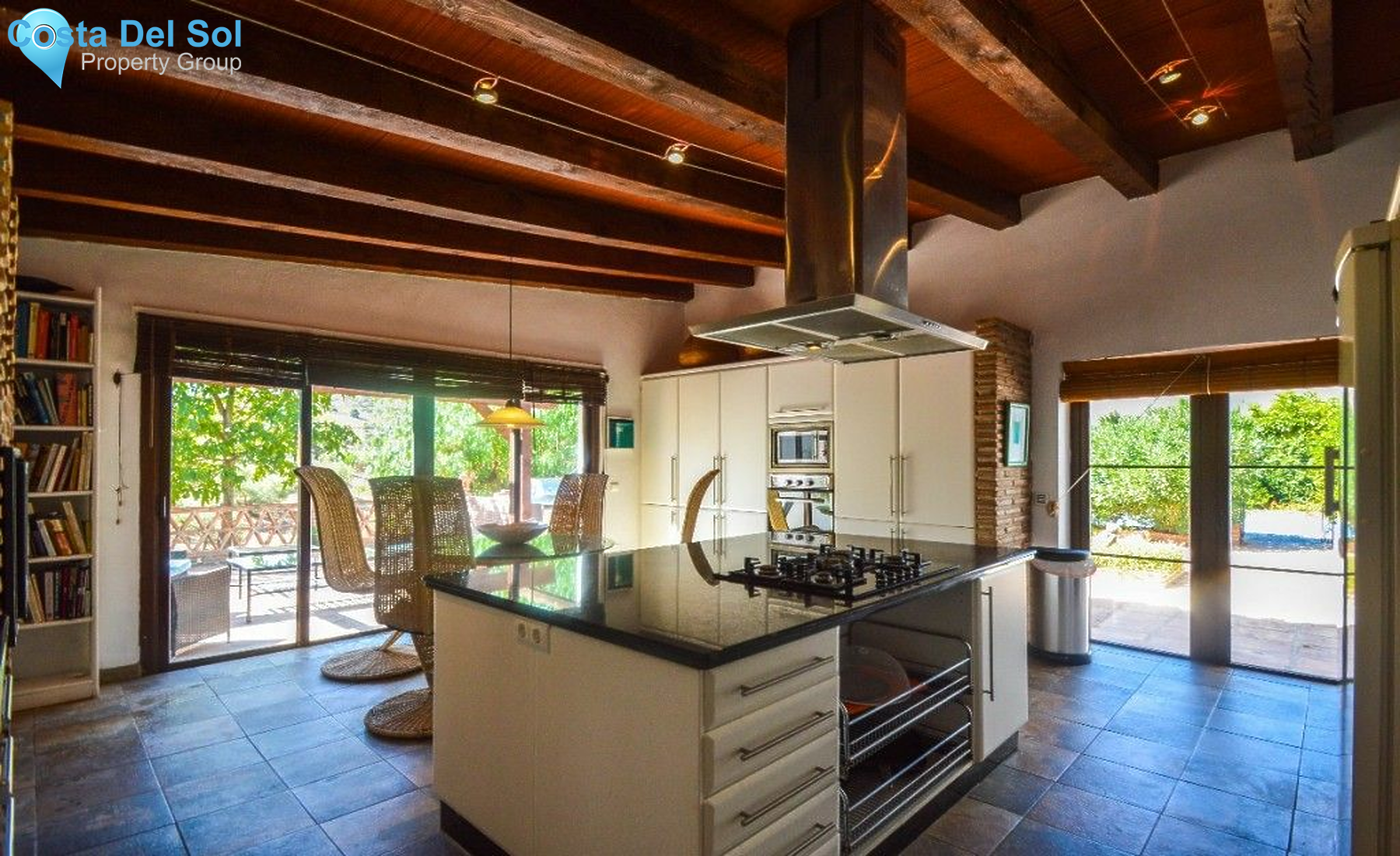 Finca - Cortijo in Mijas-1386465