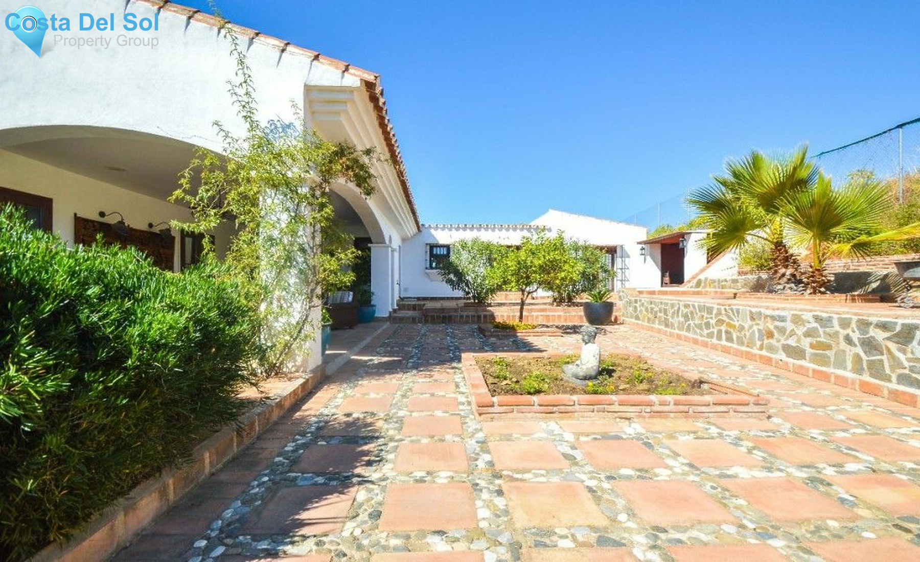 Finca - Cortijo in Mijas-1386448
