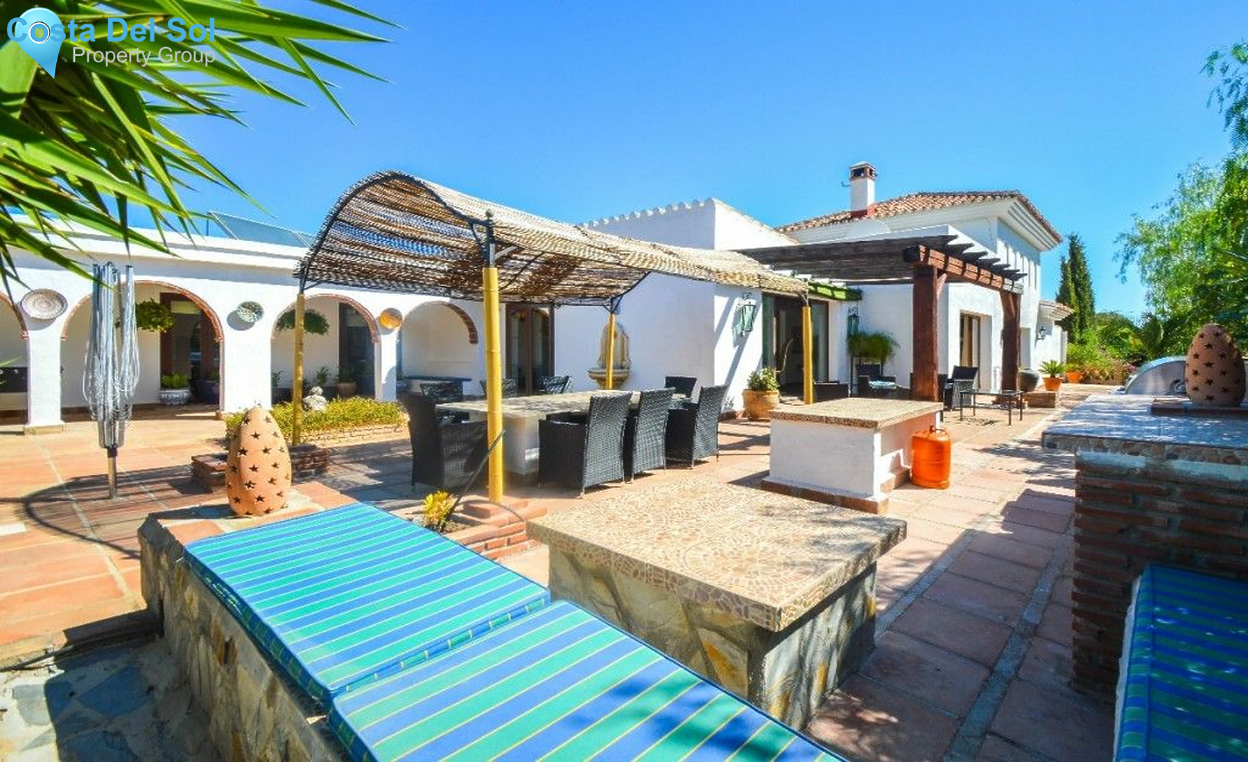 Finca - Cortijo in Mijas-1386449