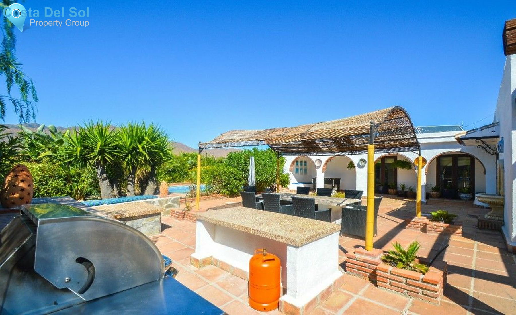 Finca - Cortijo in Mijas-1386450