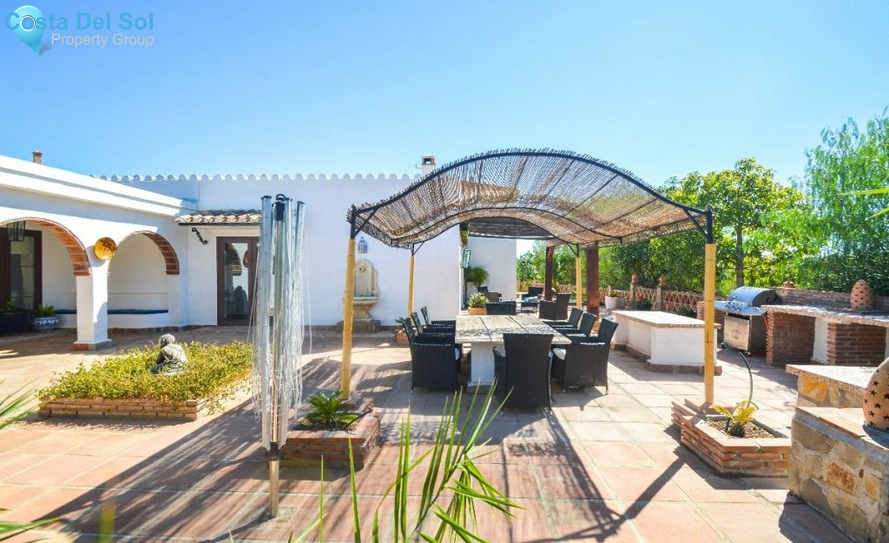 Finca - Cortijo in Mijas-1386451