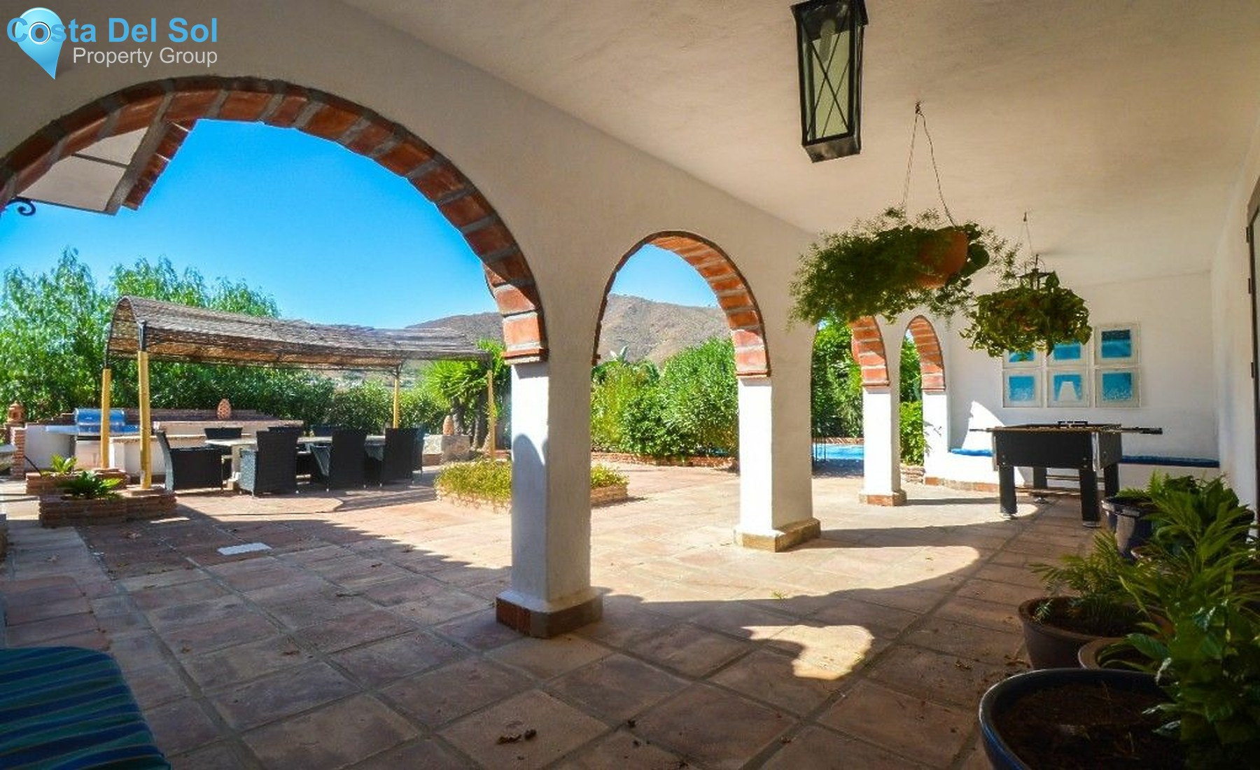 Finca - Cortijo in Mijas-1386452