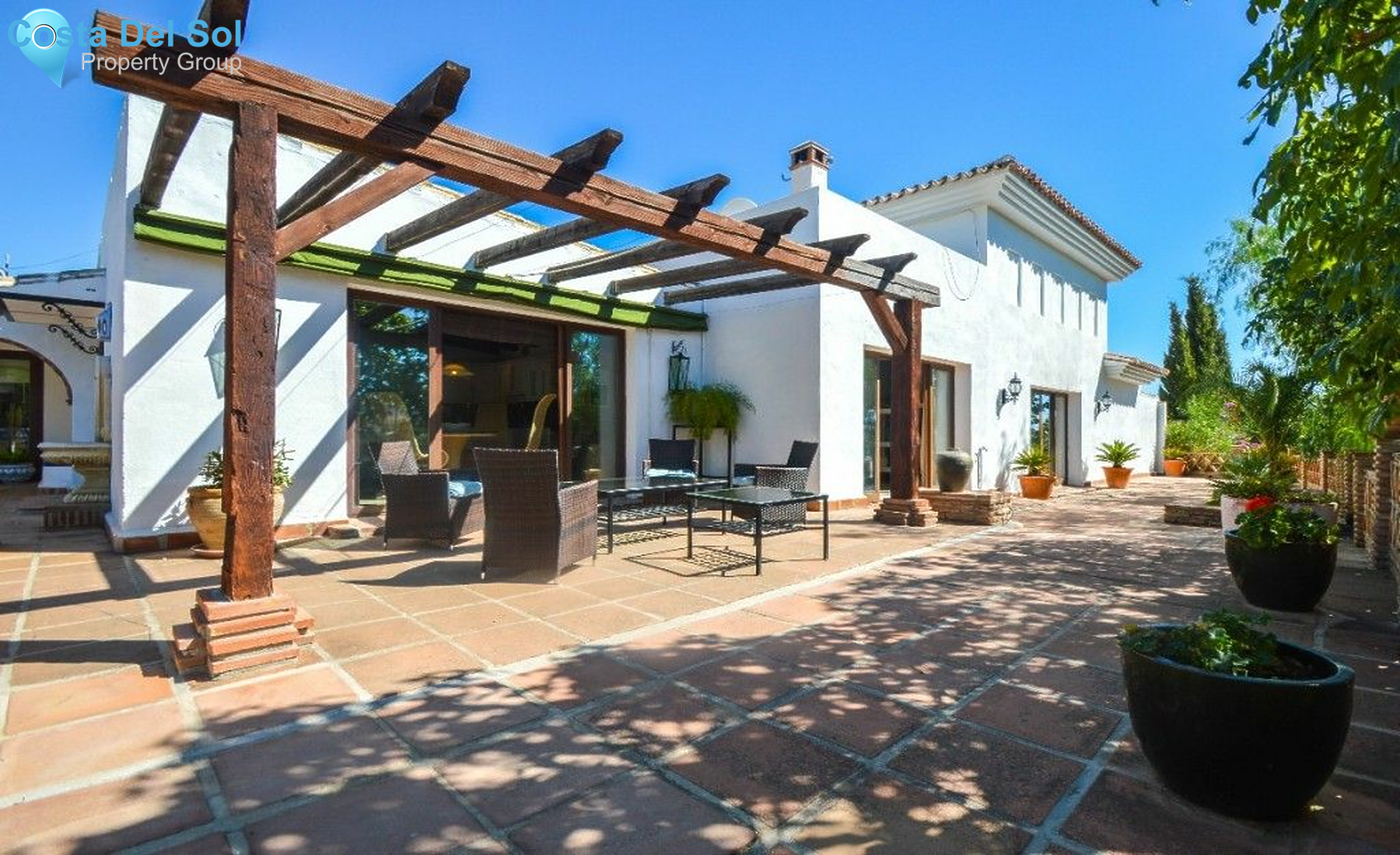 Finca - Cortijo in Mijas-1386453