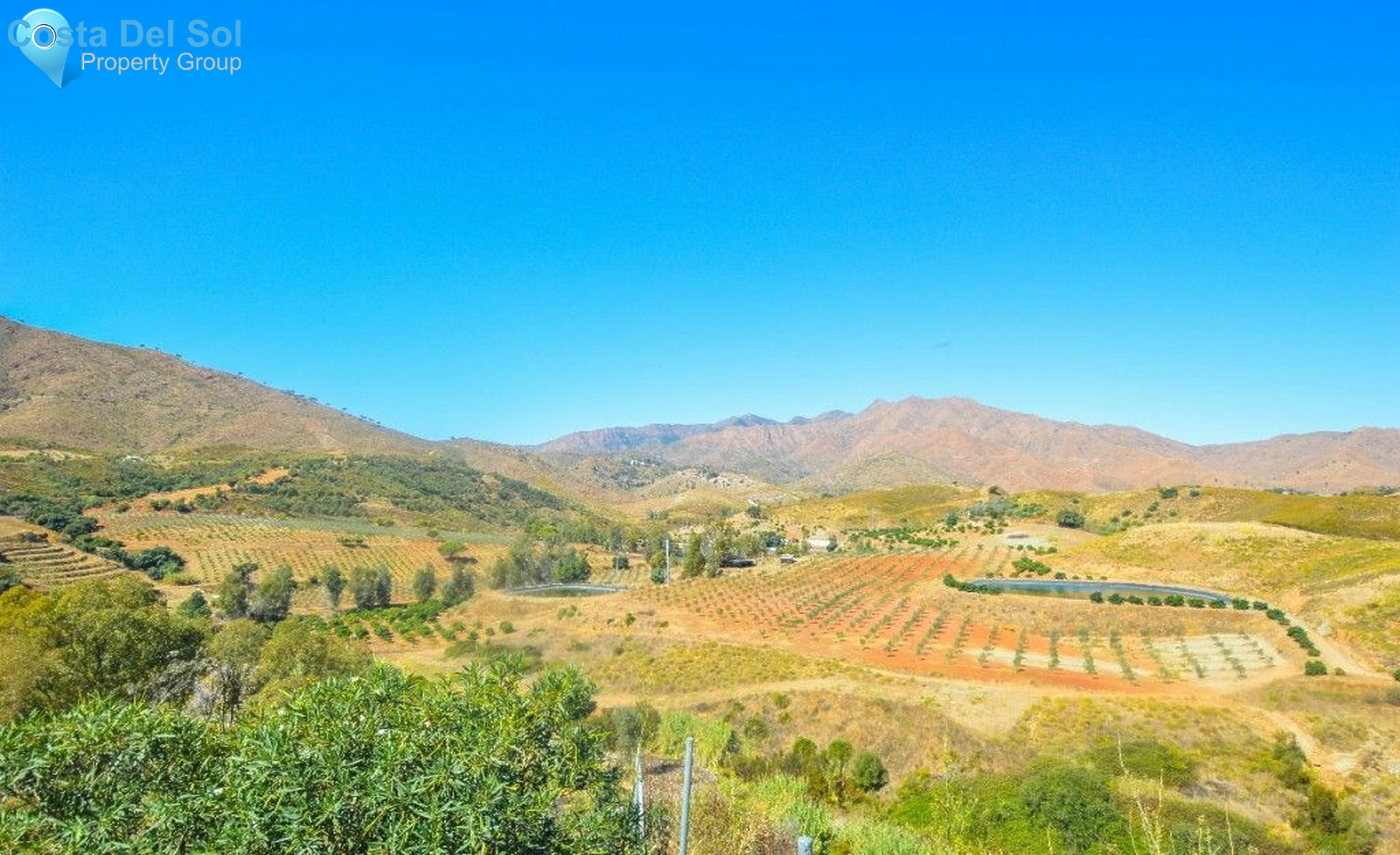 Finca - Cortijo in Mijas-1386454