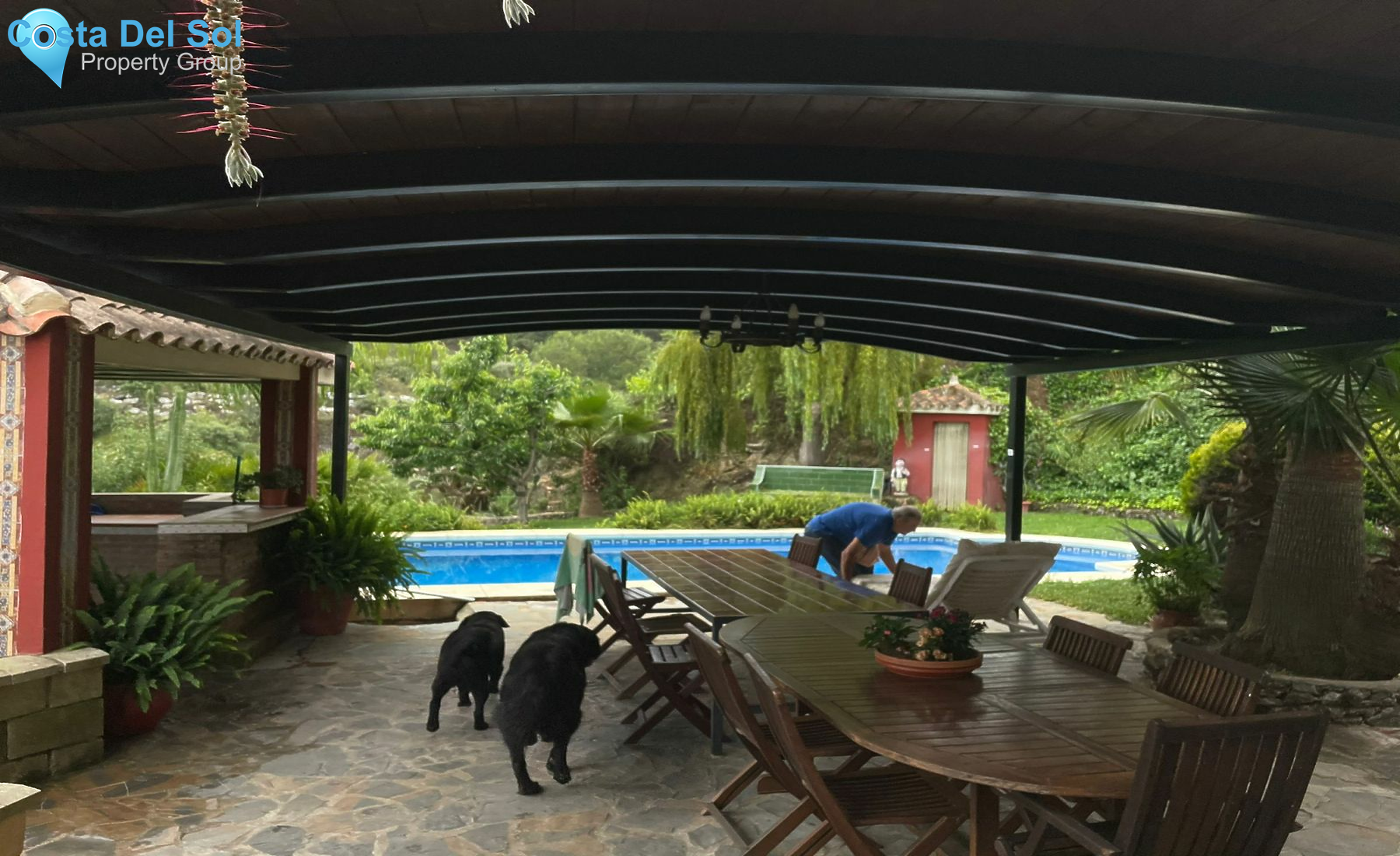 Finca - Cortijo in Monda-1395348