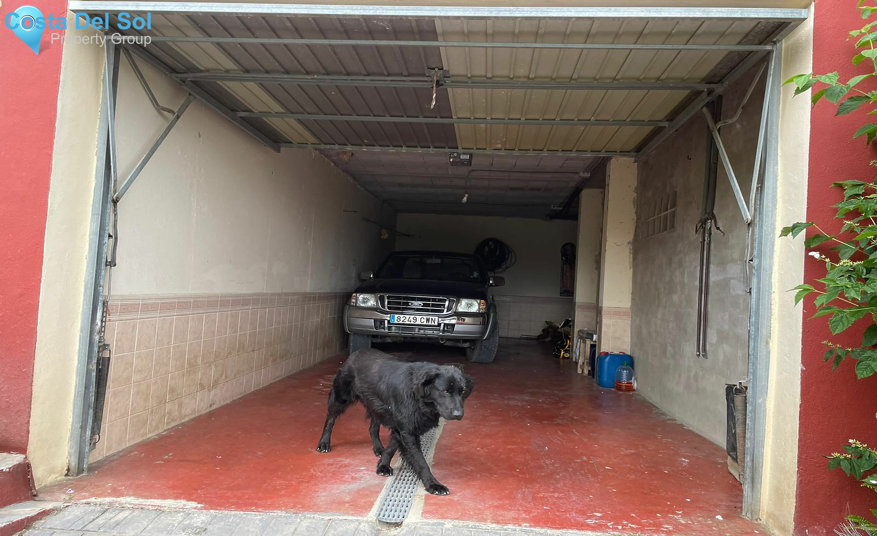 Finca - Cortijo in Monda-1395350