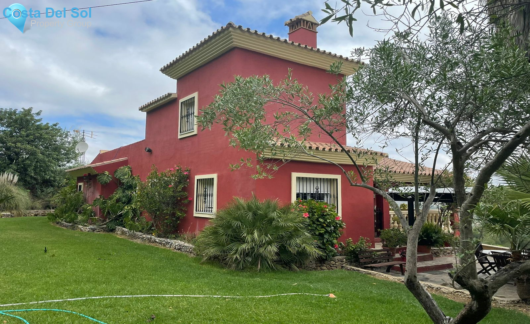 Finca - Cortijo in Monda-1395341