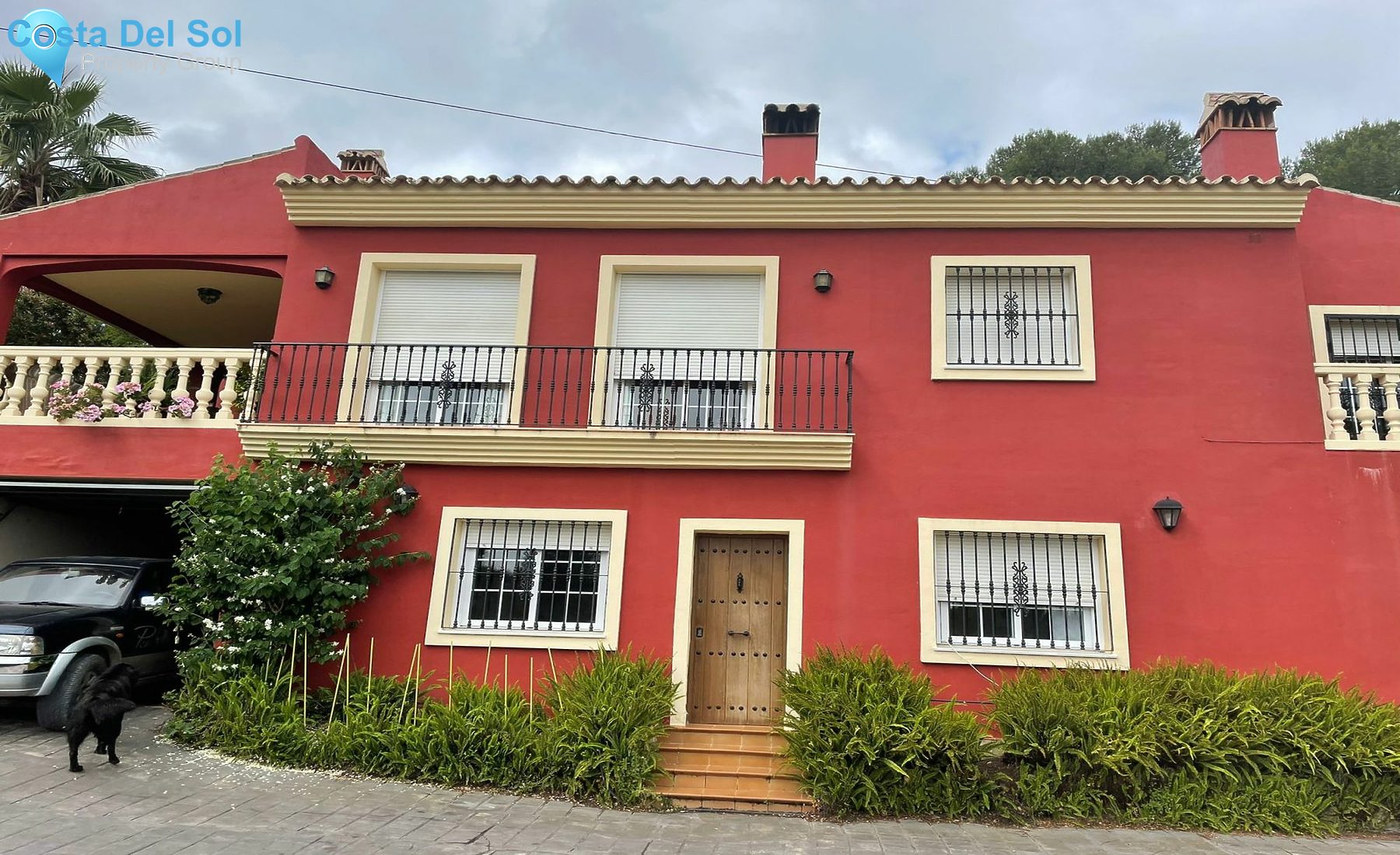 Finca - Cortijo in Monda-1395342