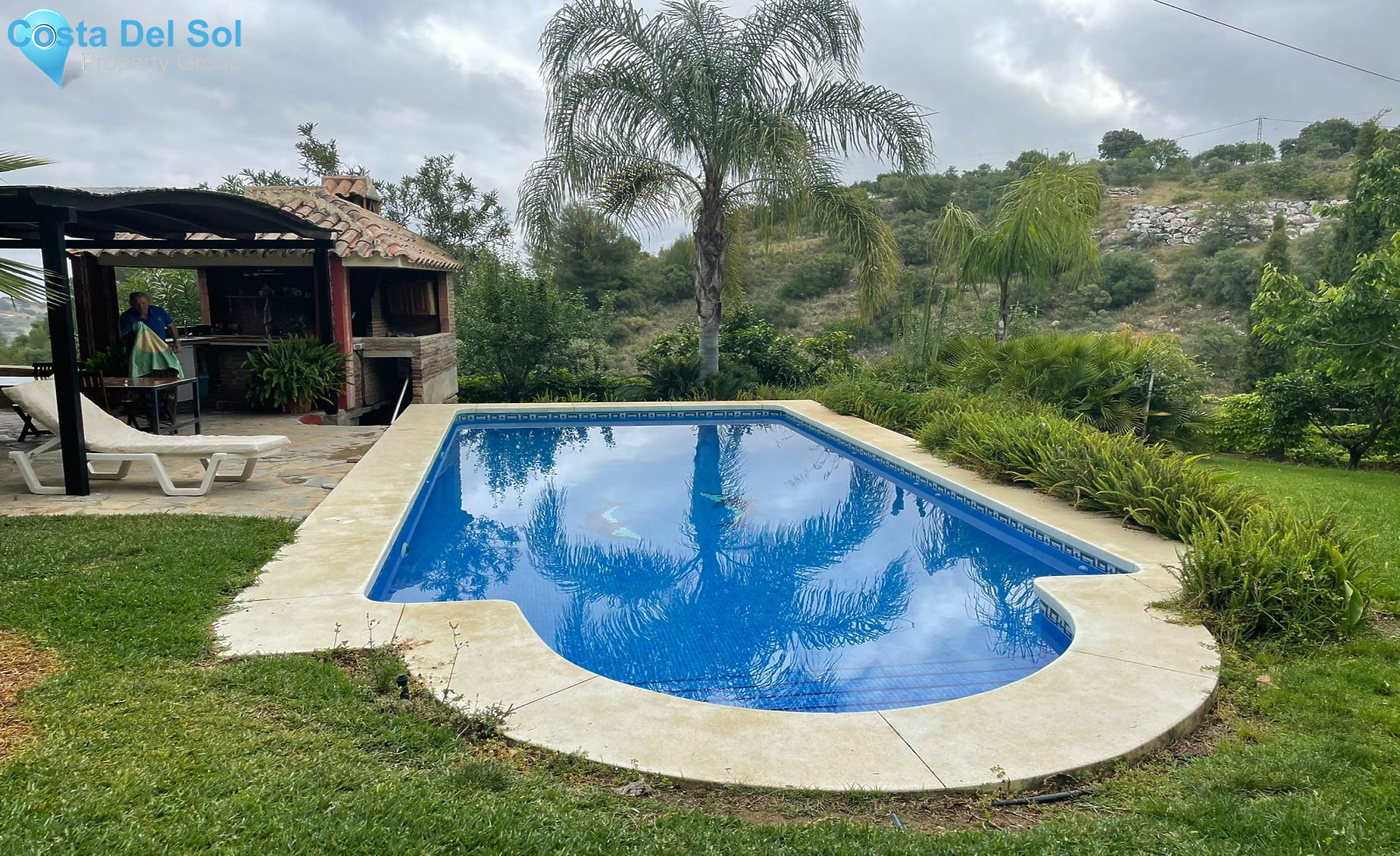 Finca - Cortijo in Monda-1395343