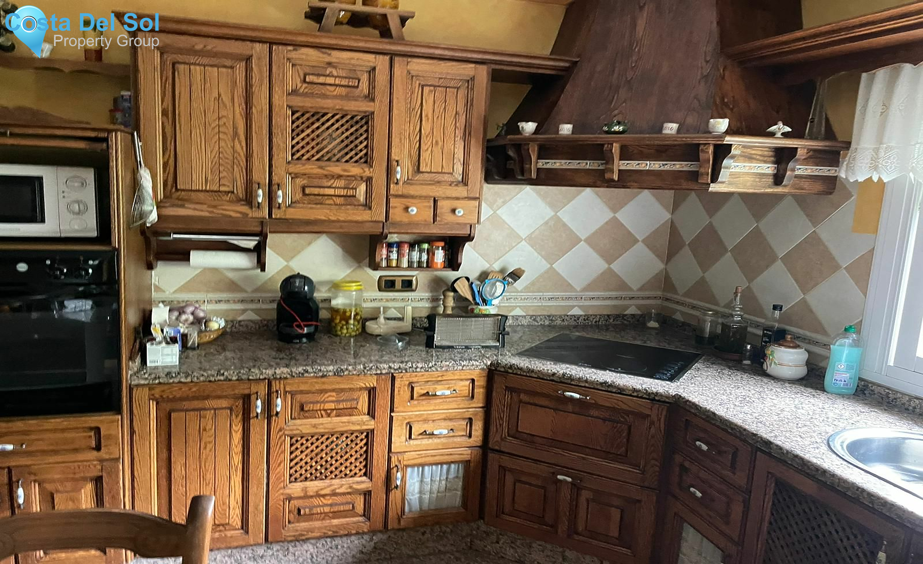 Finca - Cortijo in Monda-1395346