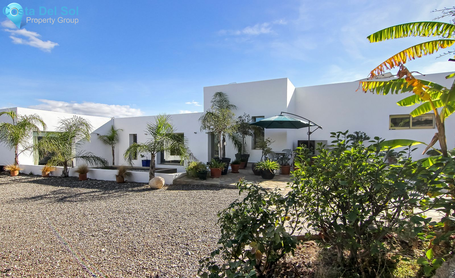 Finca - Cortijo in Monda