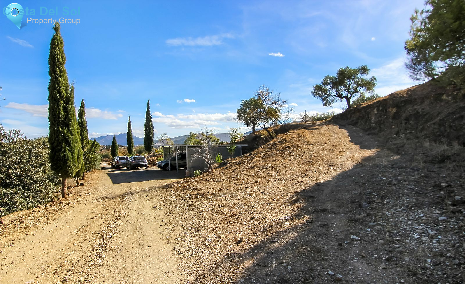 Finca - Cortijo in Monda-1547680