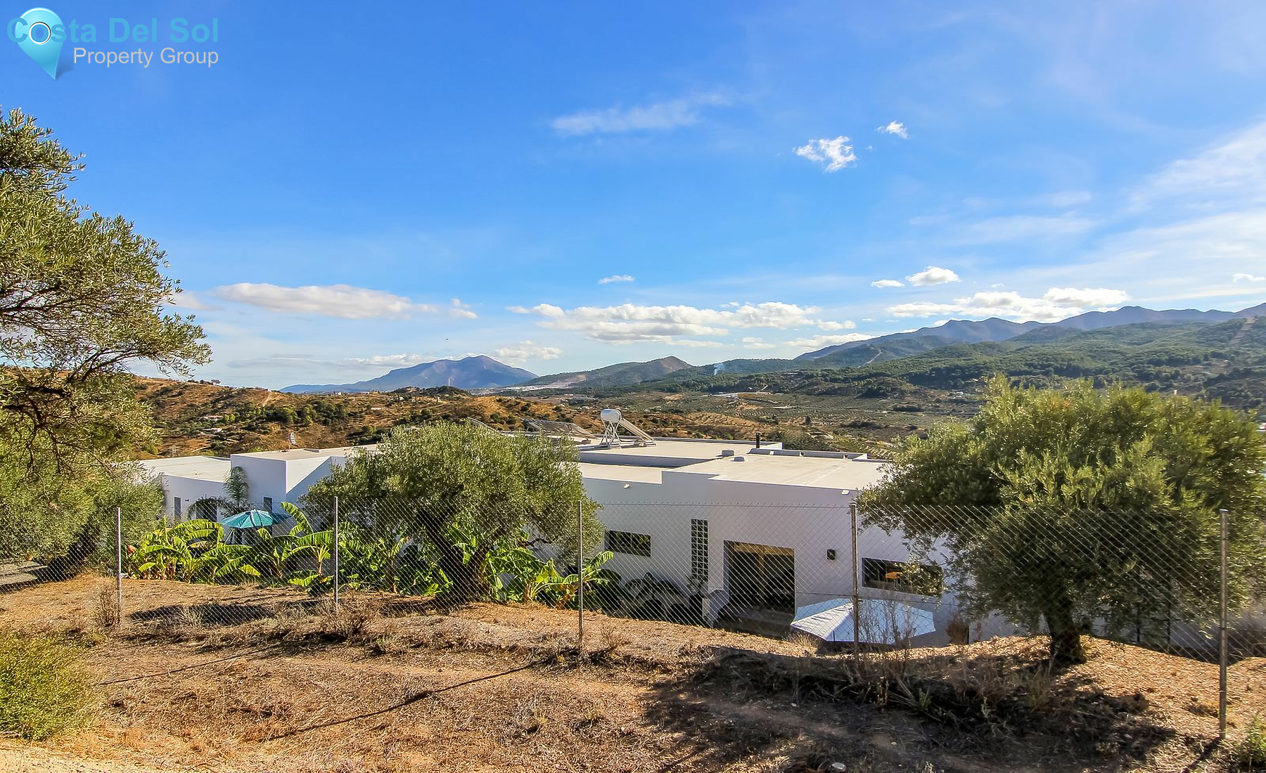 Finca - Cortijo in Monda-1547681