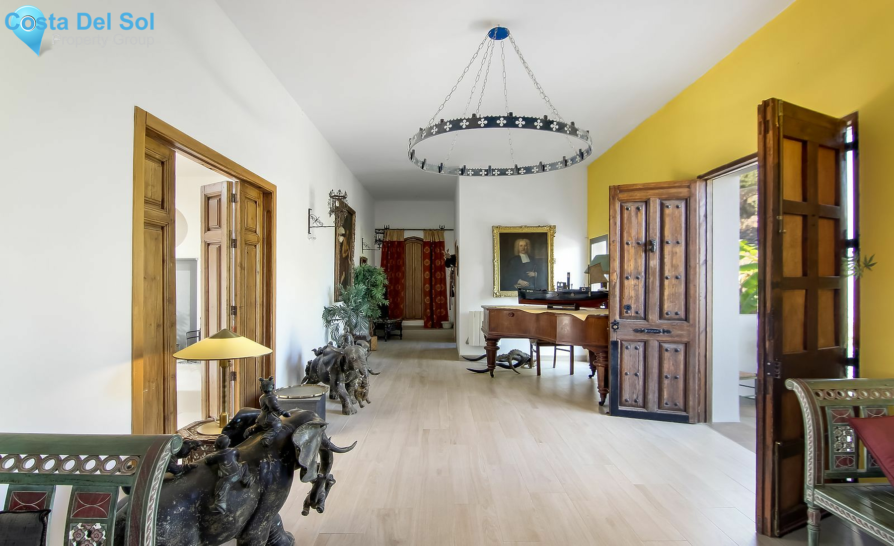 Finca - Cortijo in Monda-1547683