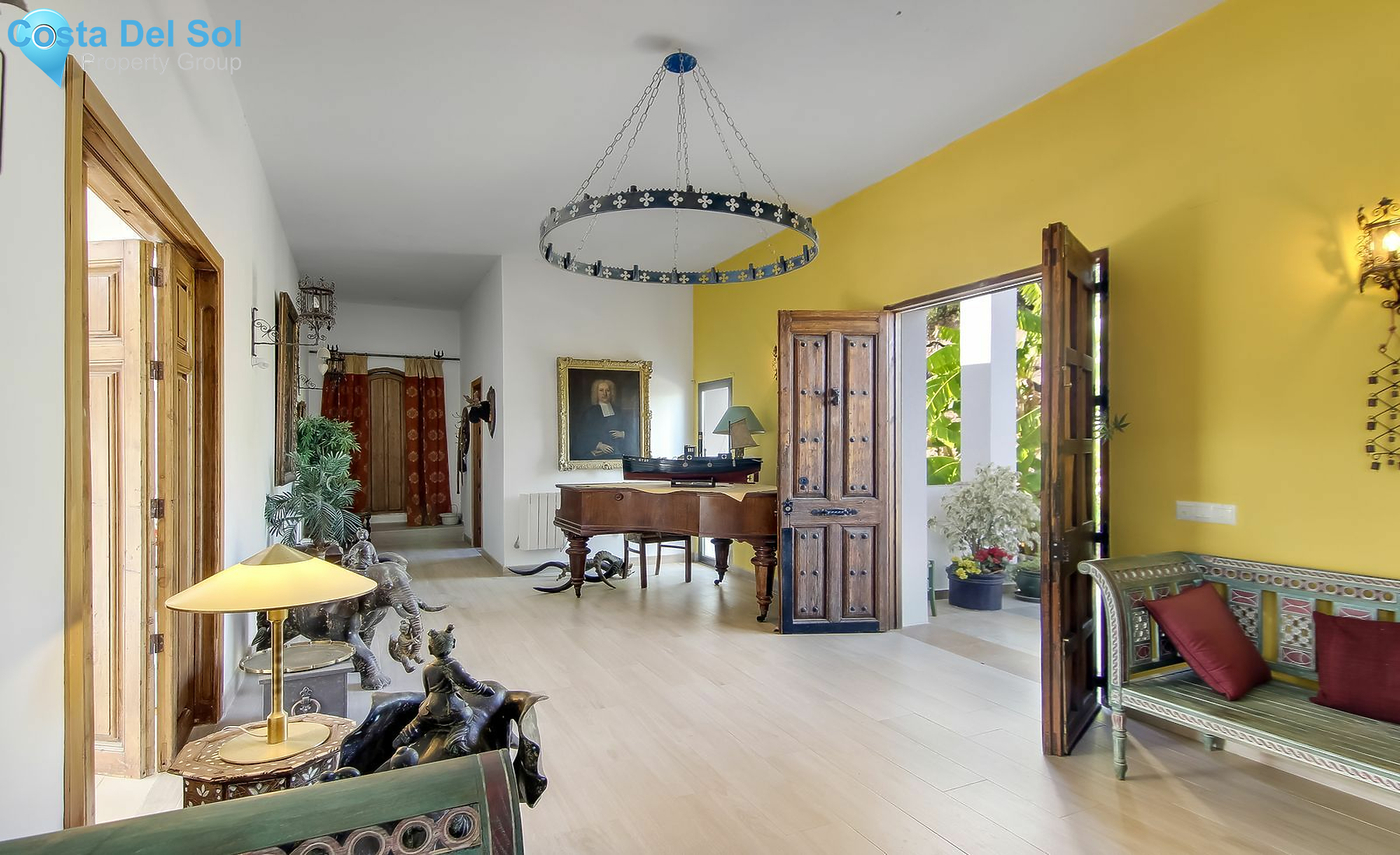 Finca - Cortijo in Monda-1547684