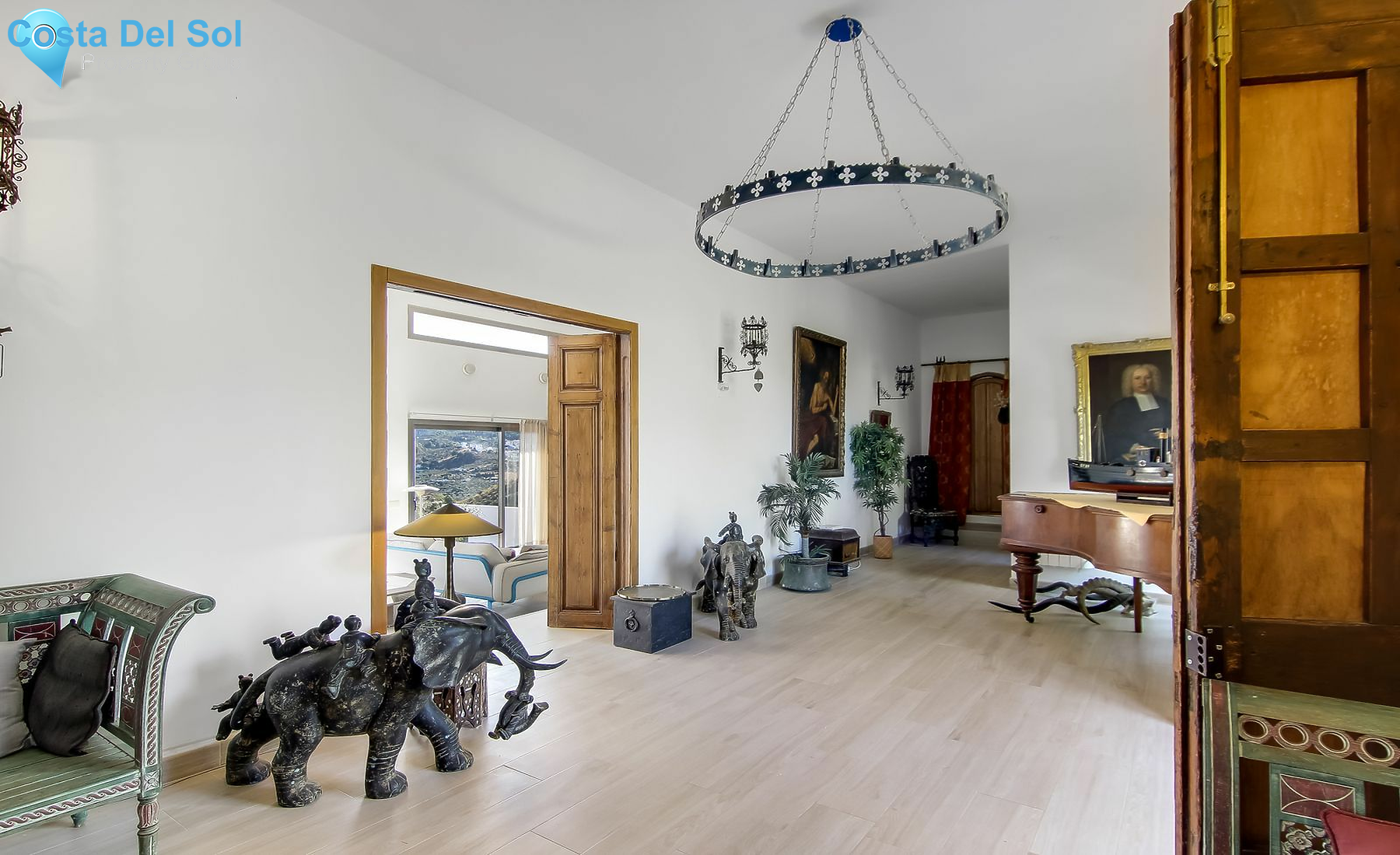 Finca - Cortijo in Monda-1547685