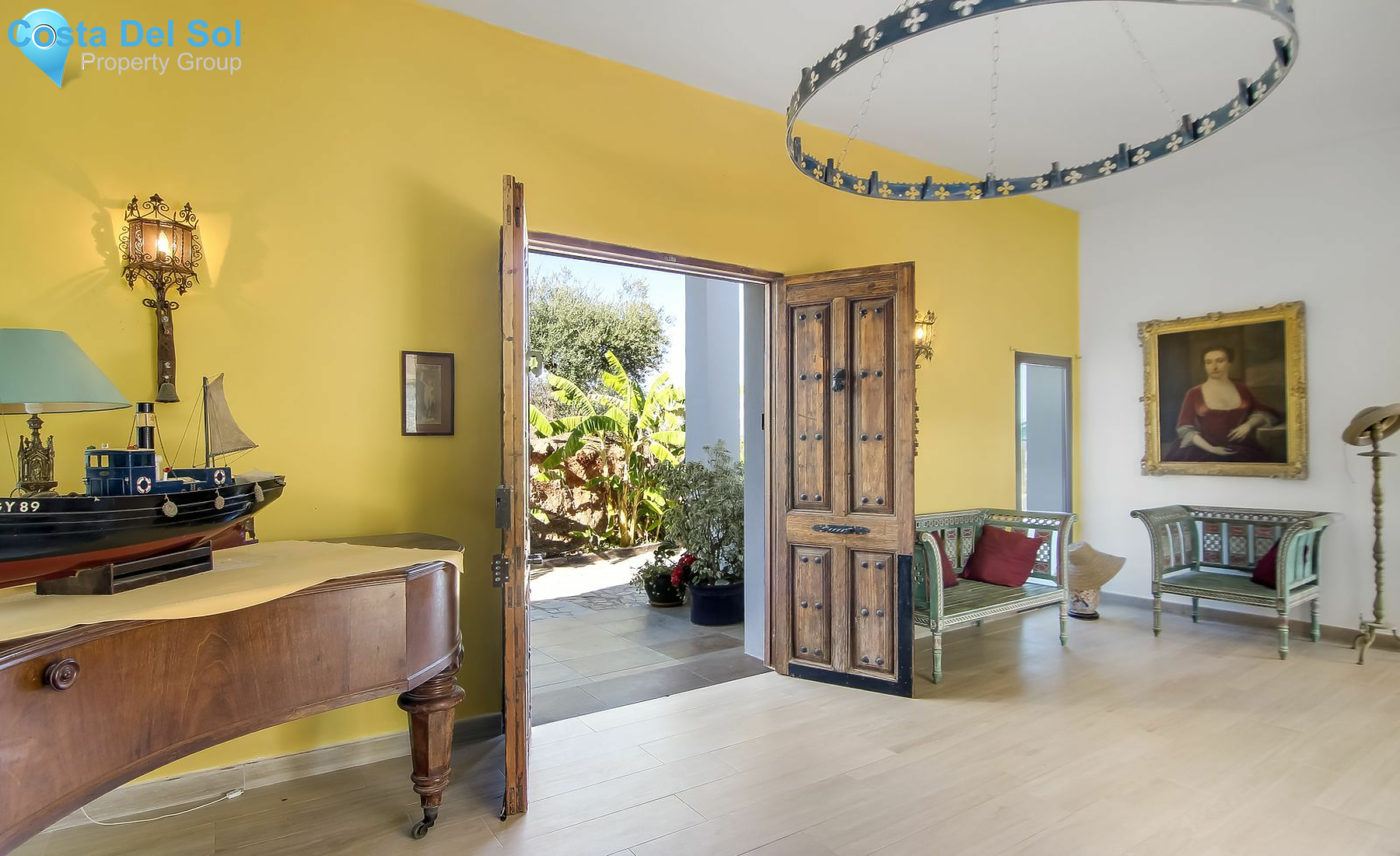 Finca - Cortijo in Monda-1547687