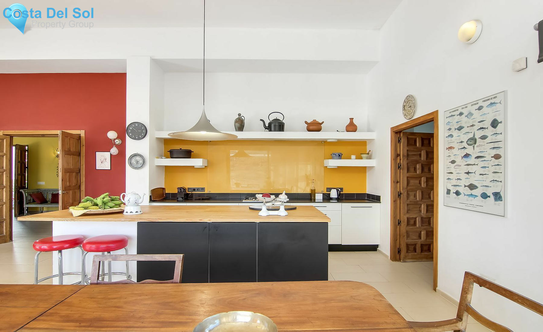 Finca - Cortijo in Monda-1547688