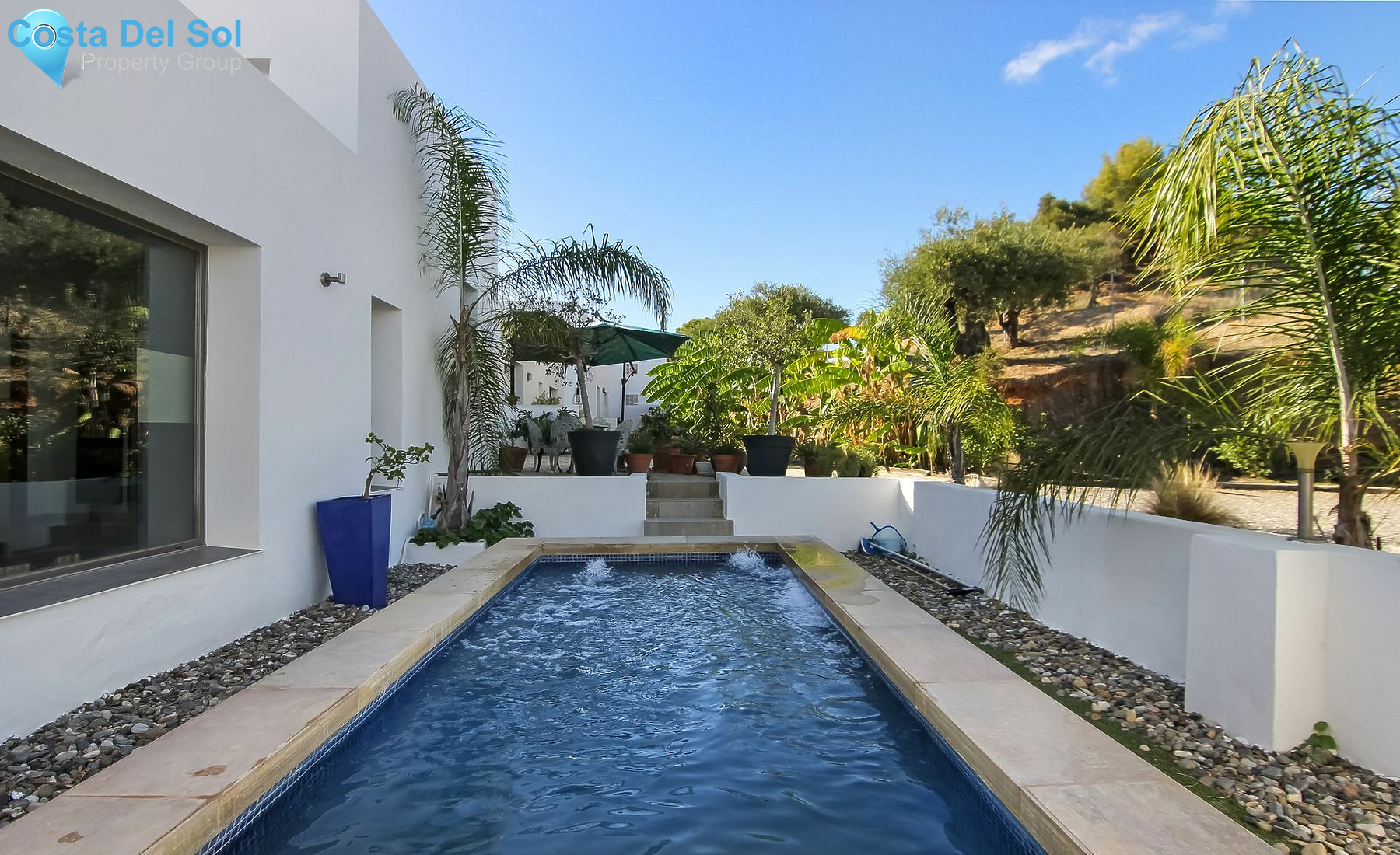 Finca - Cortijo in Monda-1547671