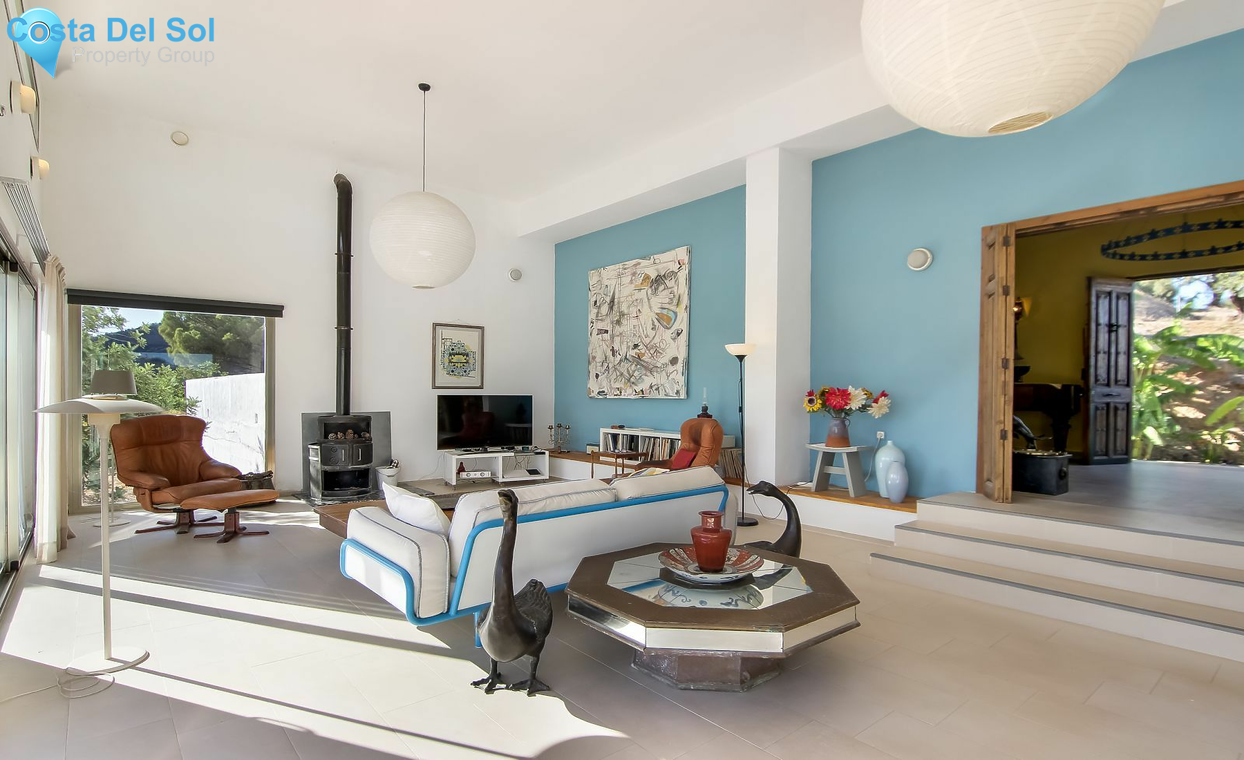 Finca - Cortijo in Monda-1547674