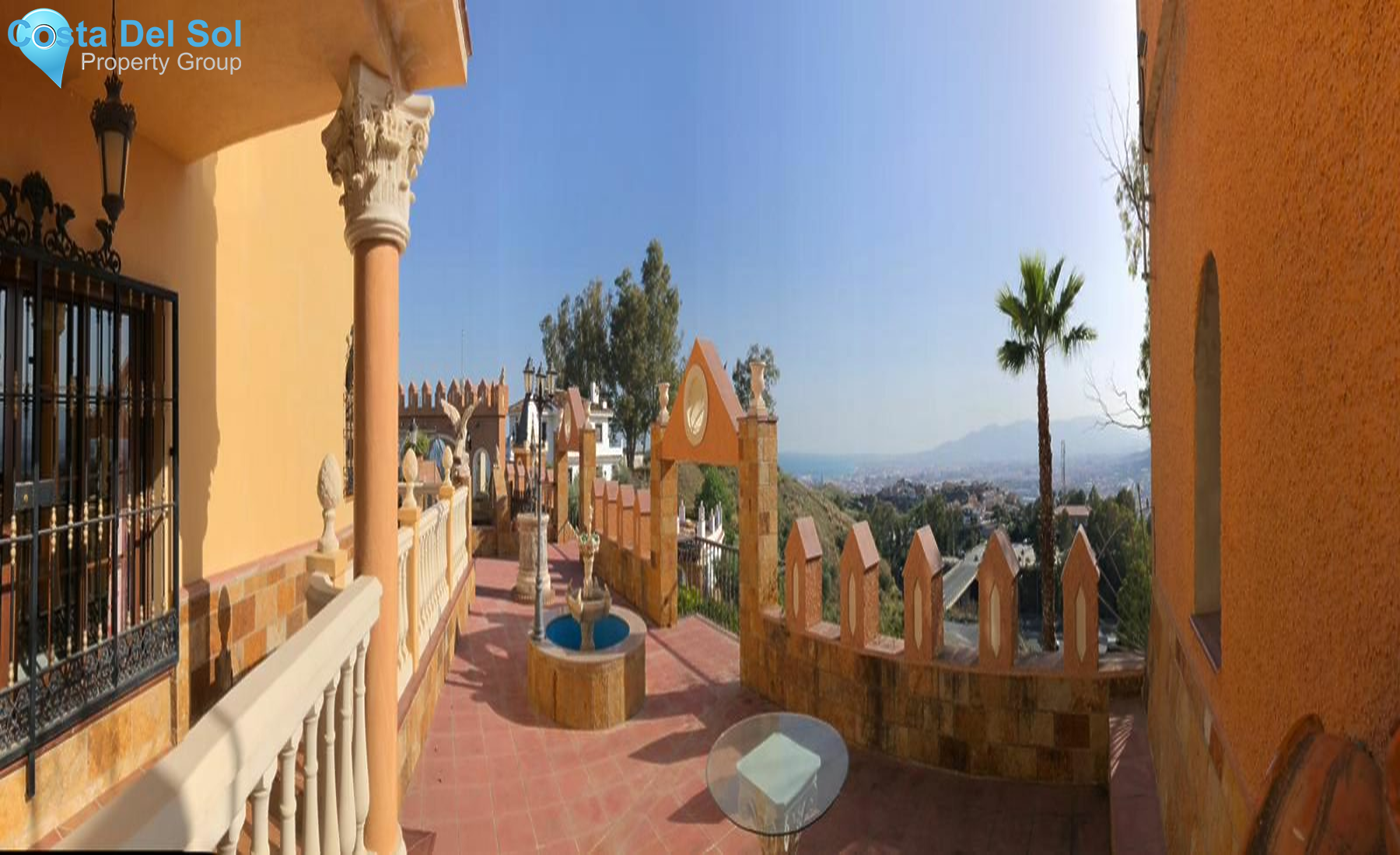 Finca - Cortijo in Málaga-1178280