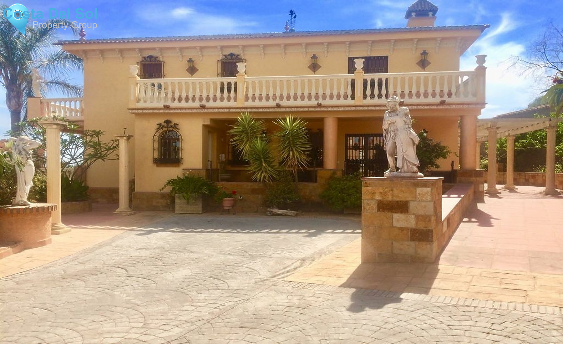 Finca - Cortijo in Málaga-1178290