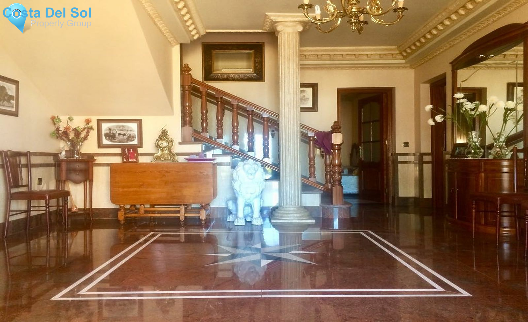 Finca - Cortijo in Málaga-1178291