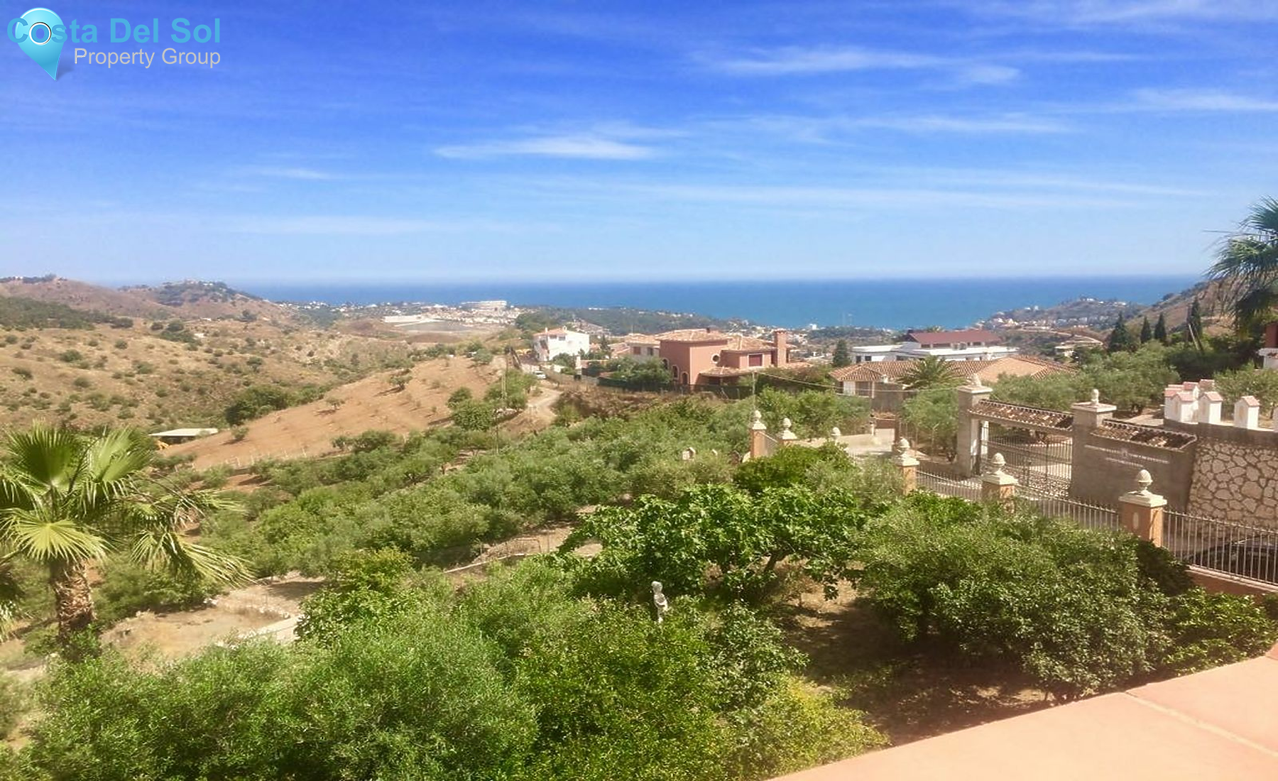 Finca - Cortijo in Málaga-1178293