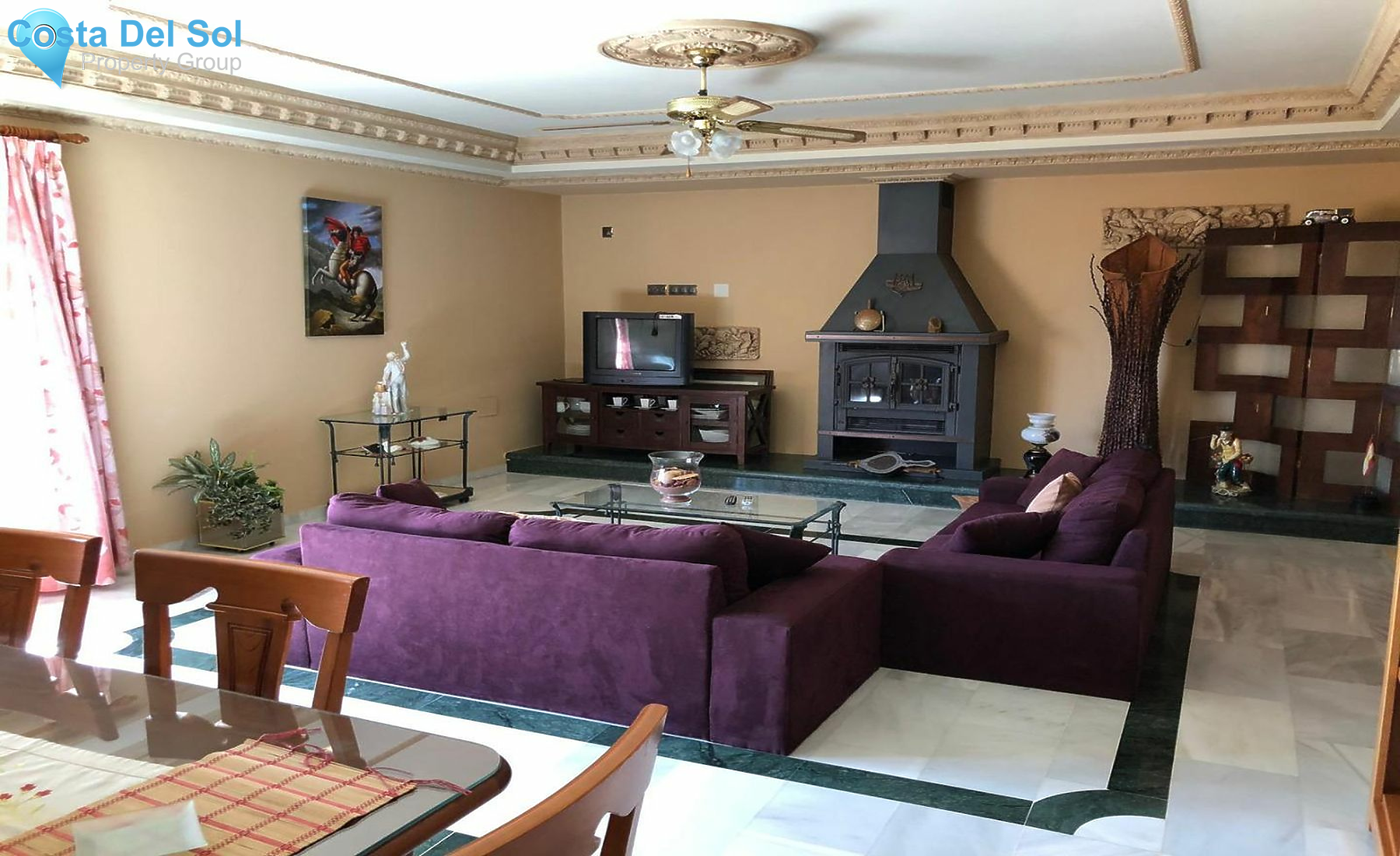 Finca - Cortijo in Málaga-1178295