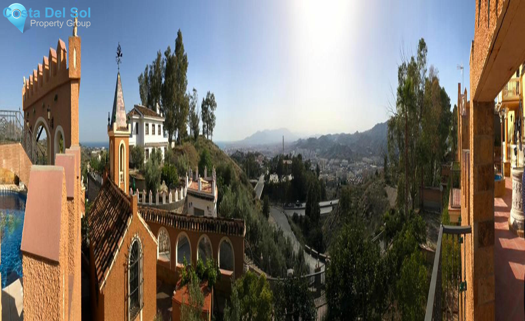 Finca - Cortijo in Málaga-1178281