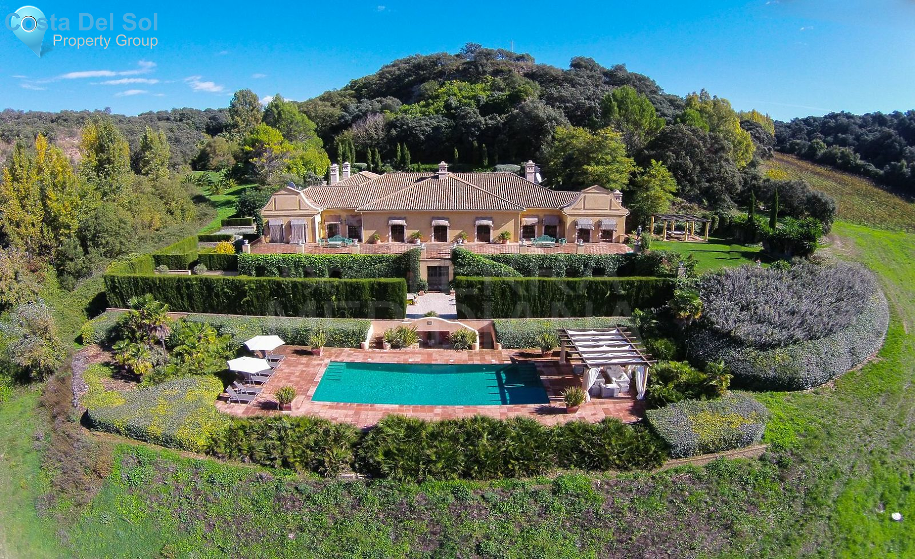 Finca - Cortijo in Ronda