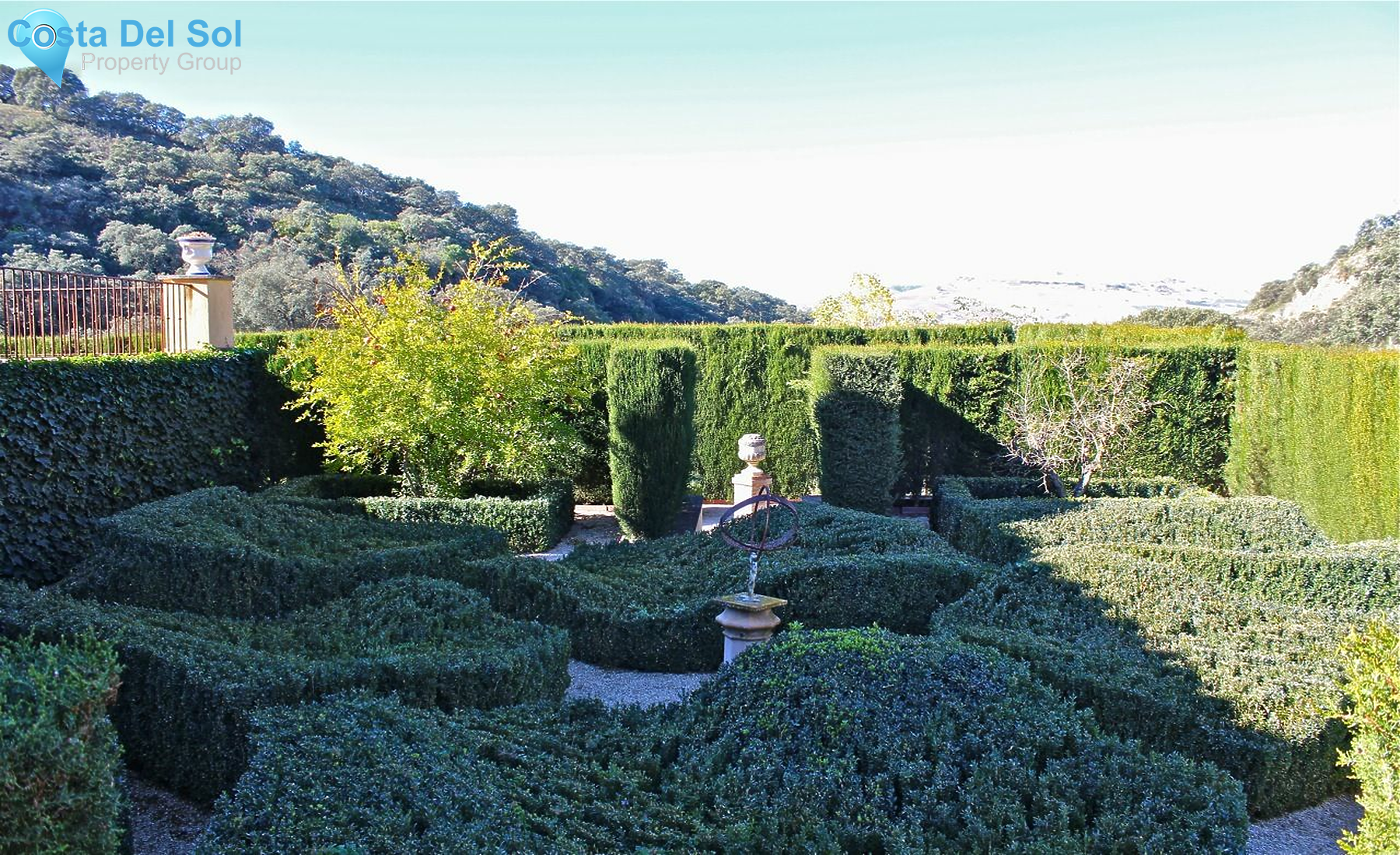 Finca - Cortijo in Ronda-1168104